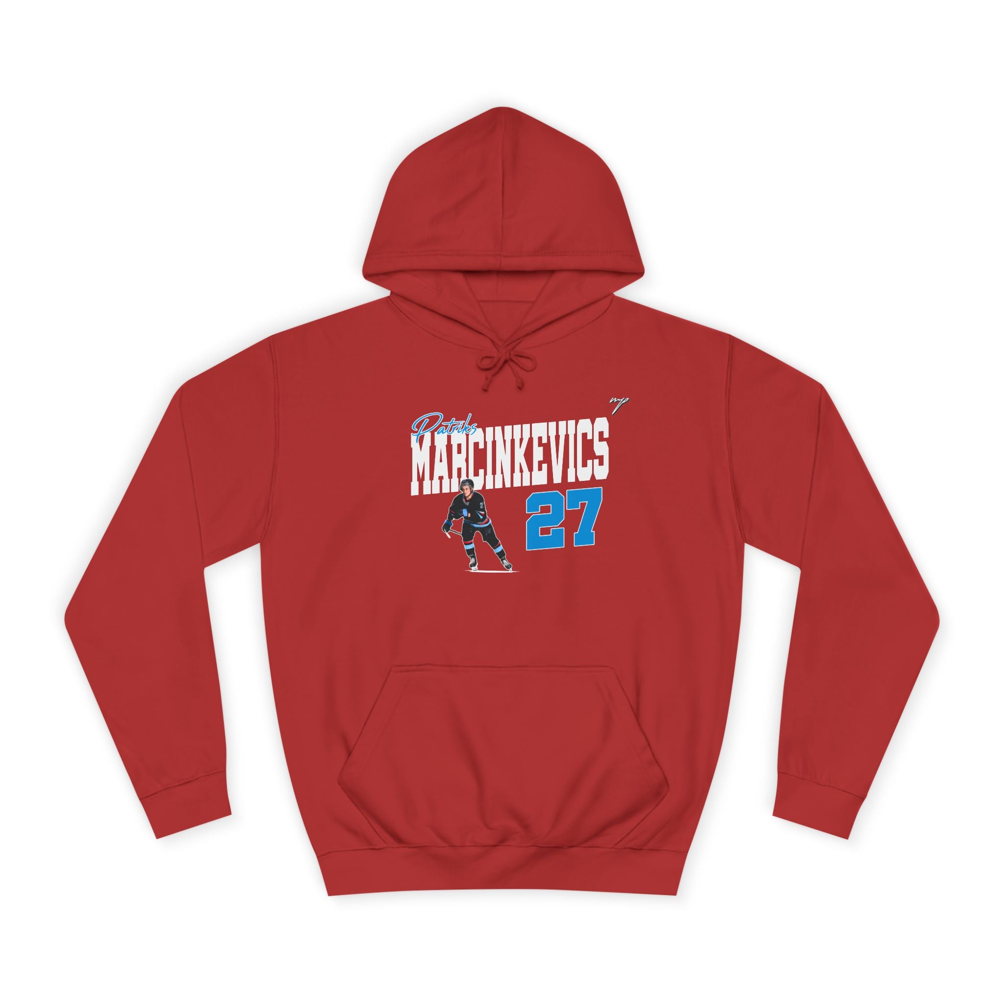 Patriks Marcinkevics Hoodie