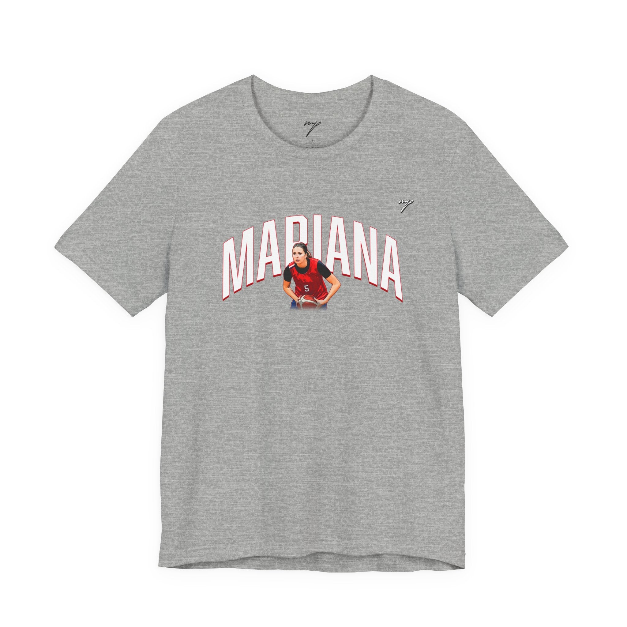 Mariana Cubero Graphic Tee