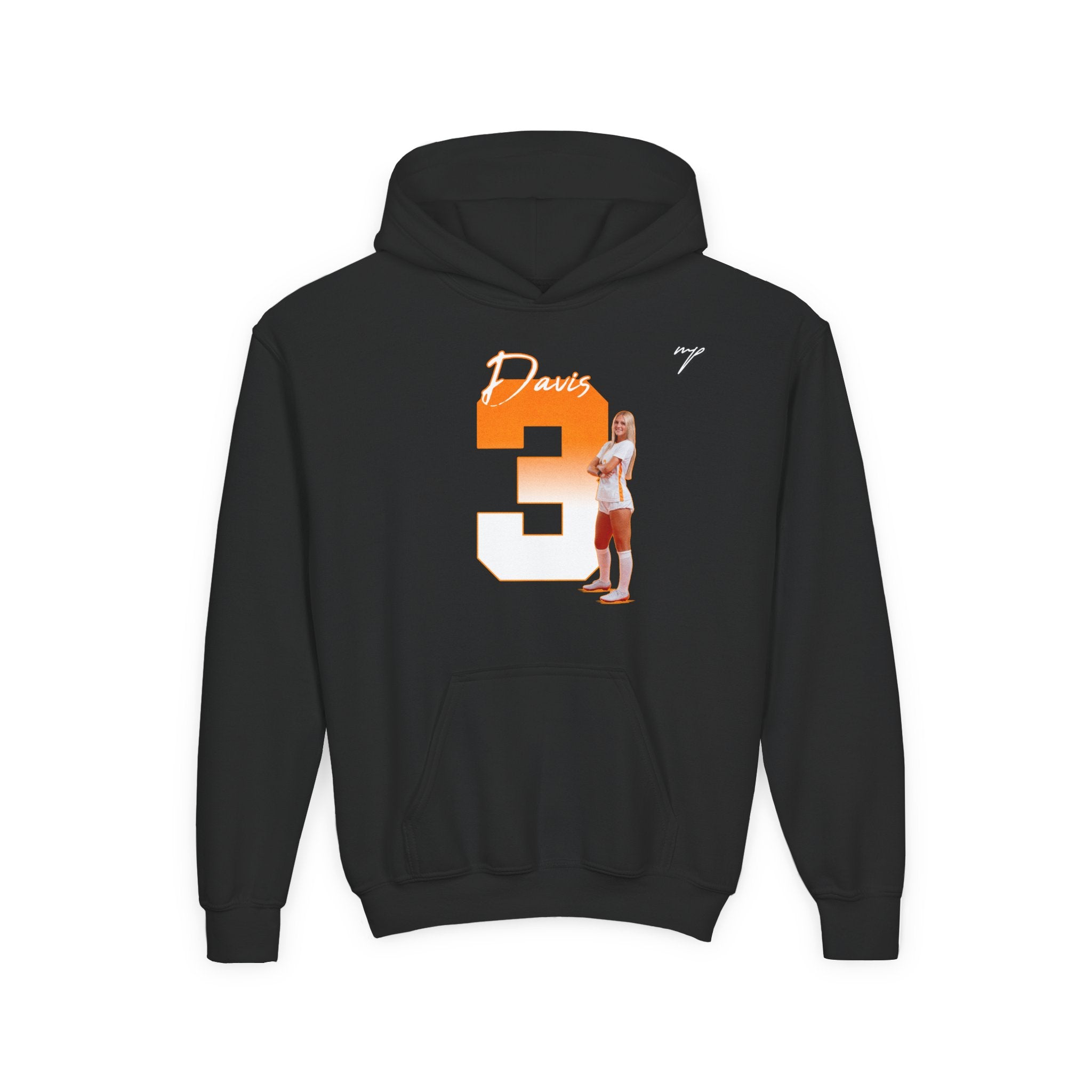 Devin Davis Youth Hoodie