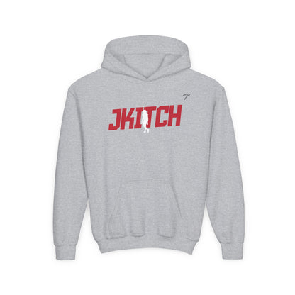 Jason Kitchen YOUTH Hoodie