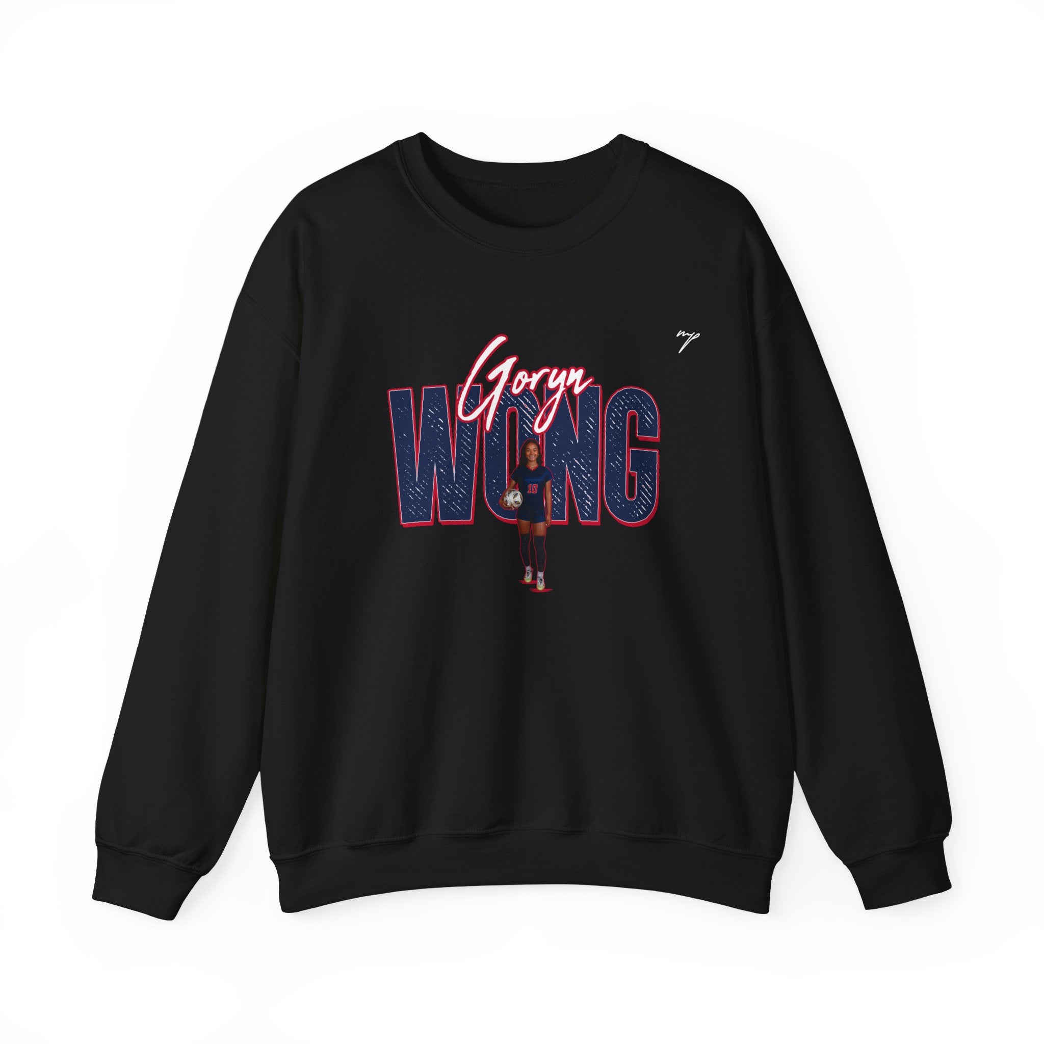 Goryn Wong Crewneck