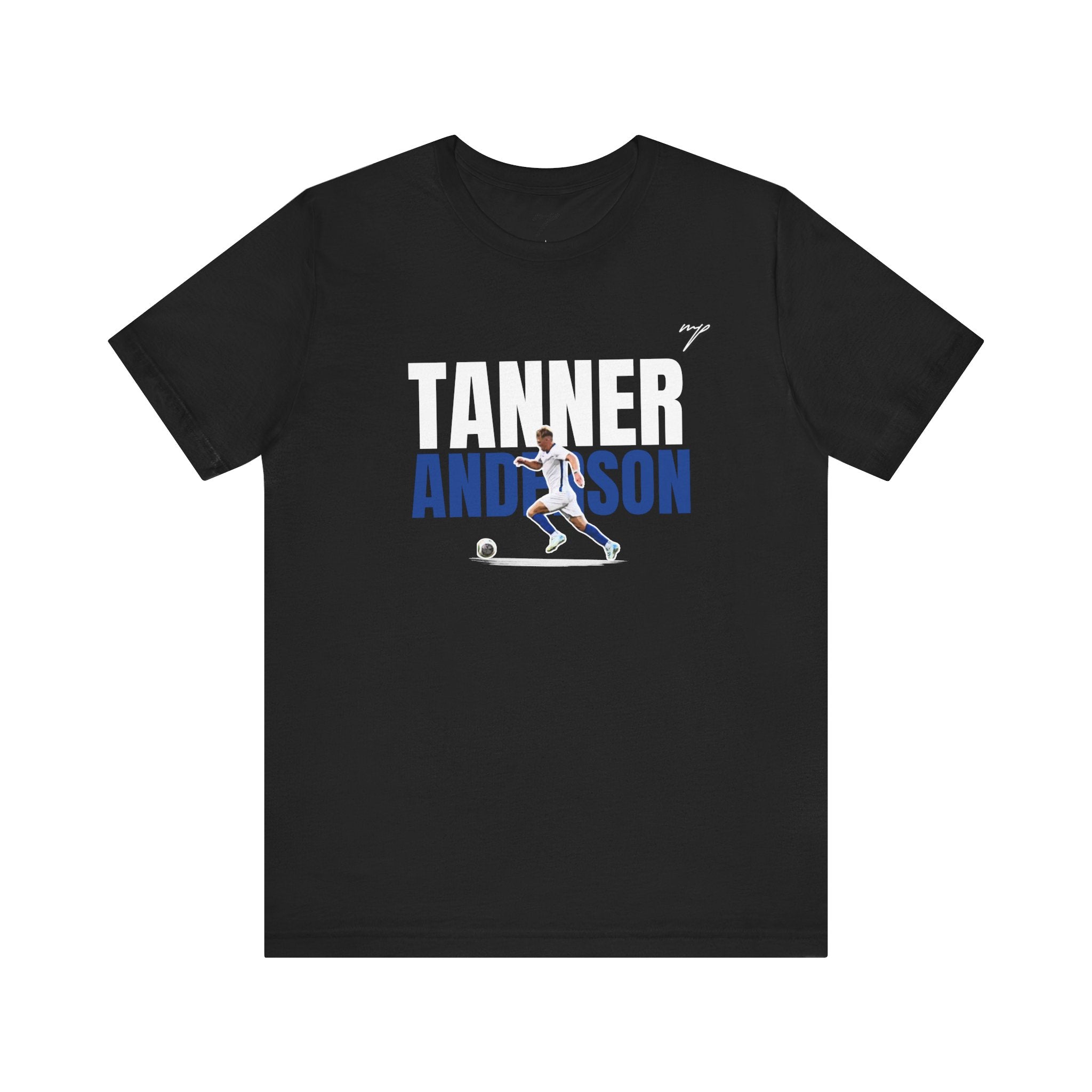 Tanner Anderson Graphic Tee