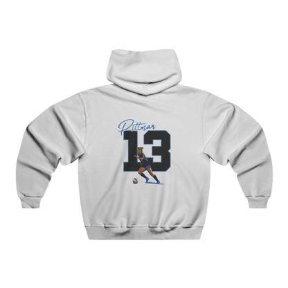 Payton Pitman Vintage Hoodie