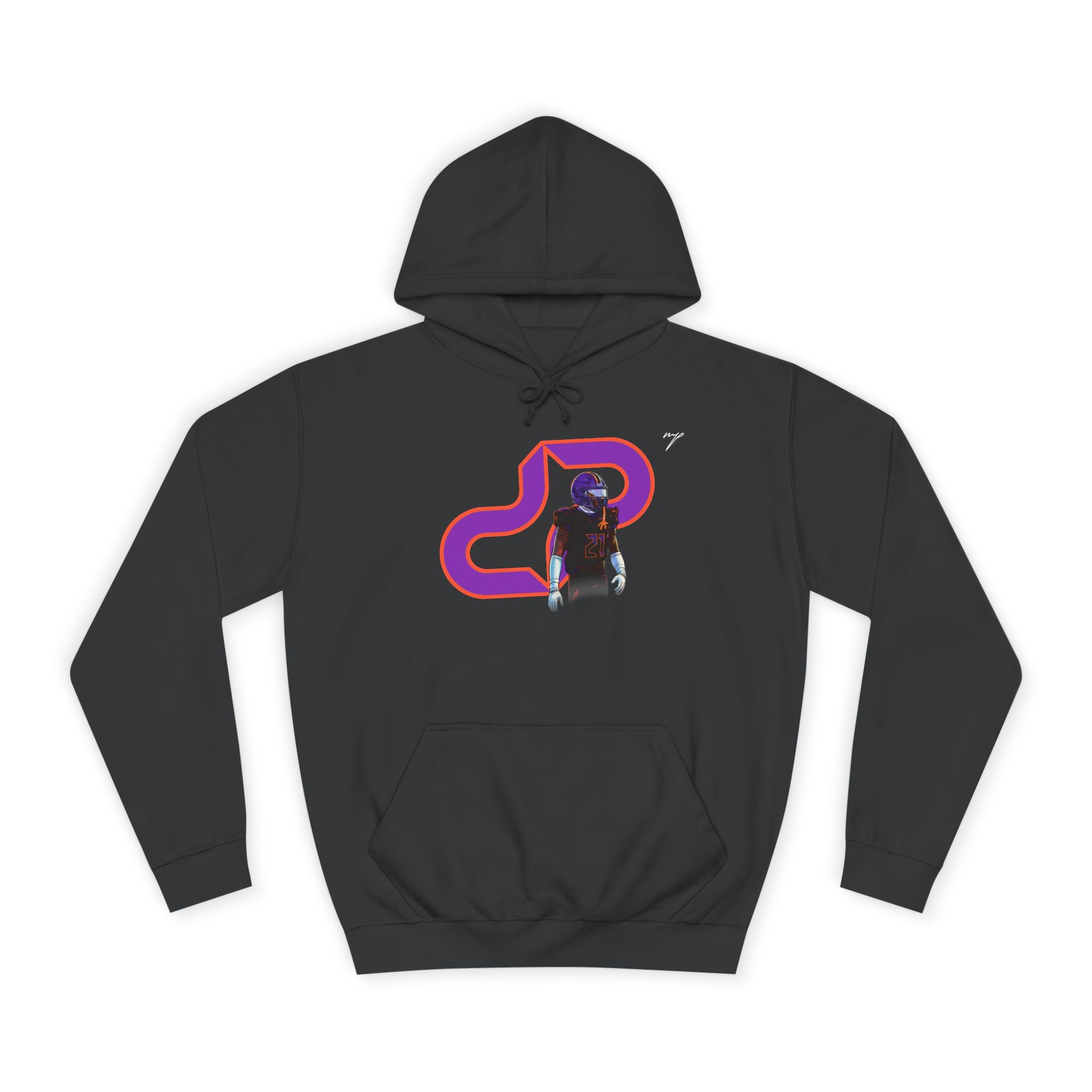 Leondre Pope Hoodie
