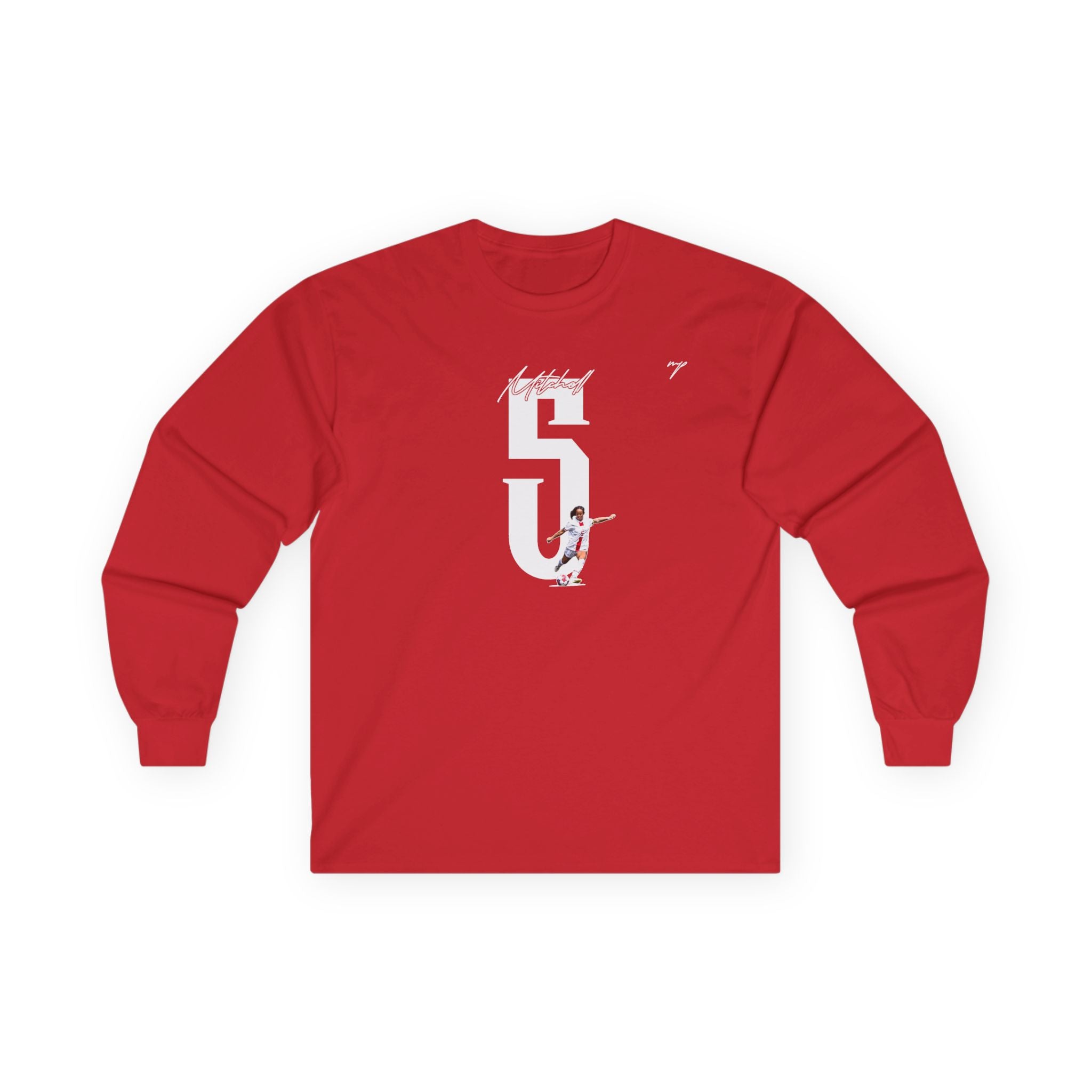 Mia Mitchell Long Sleeve