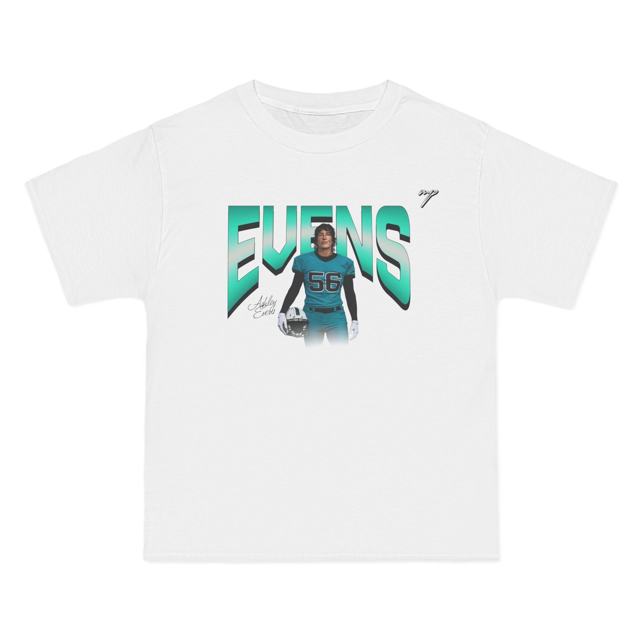 Ashley Evens Vintage Tee