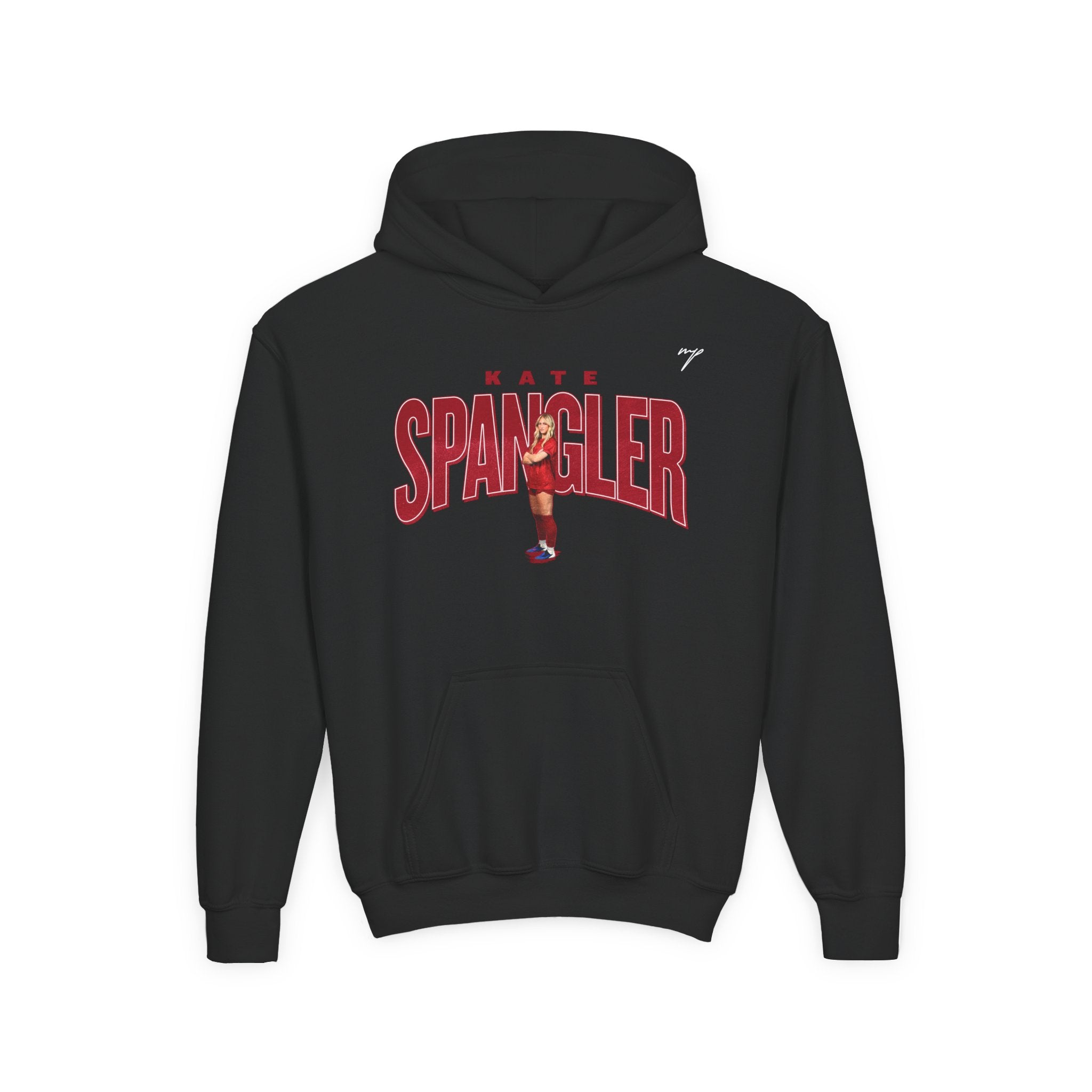 Kate Spangler YOUTH Hoodie
