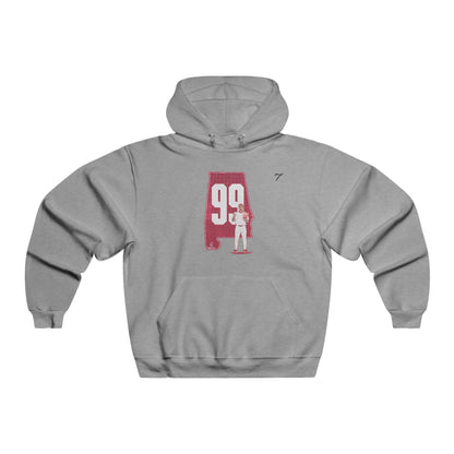 Bubba Coleman Vintage Hoodie
