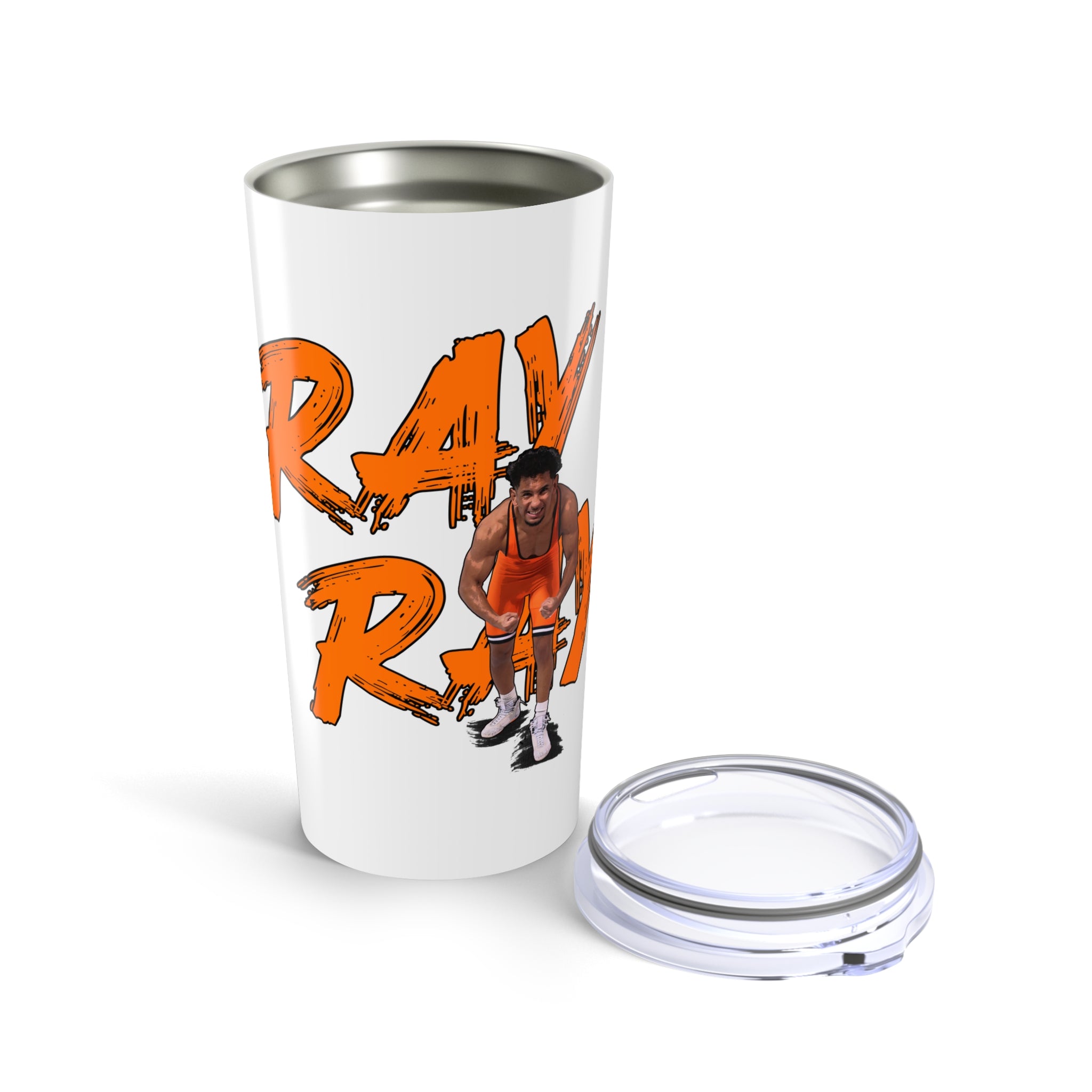 Ray Ray Harris Tumbler Mug