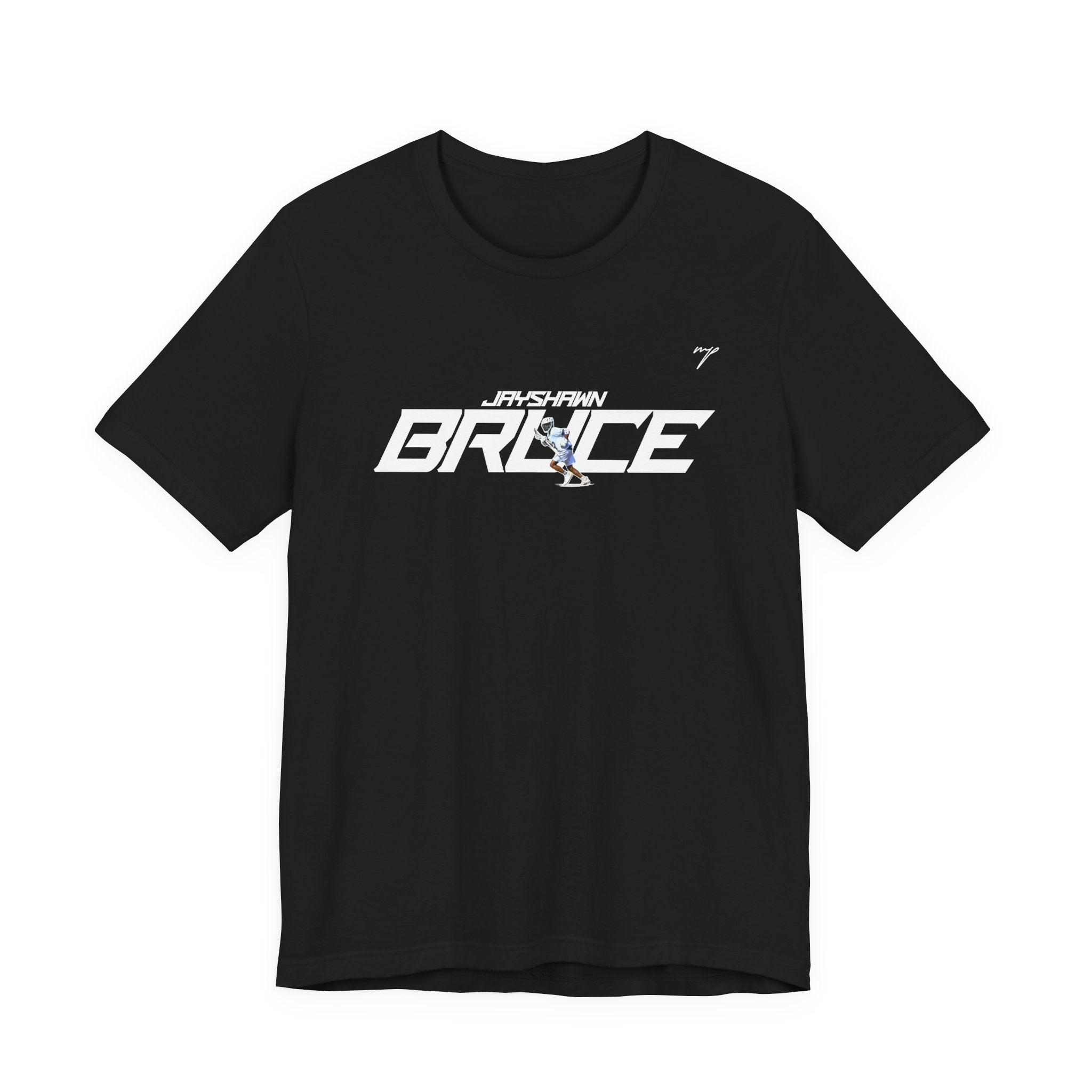 Jayshawn Bruce Graphic Tee
