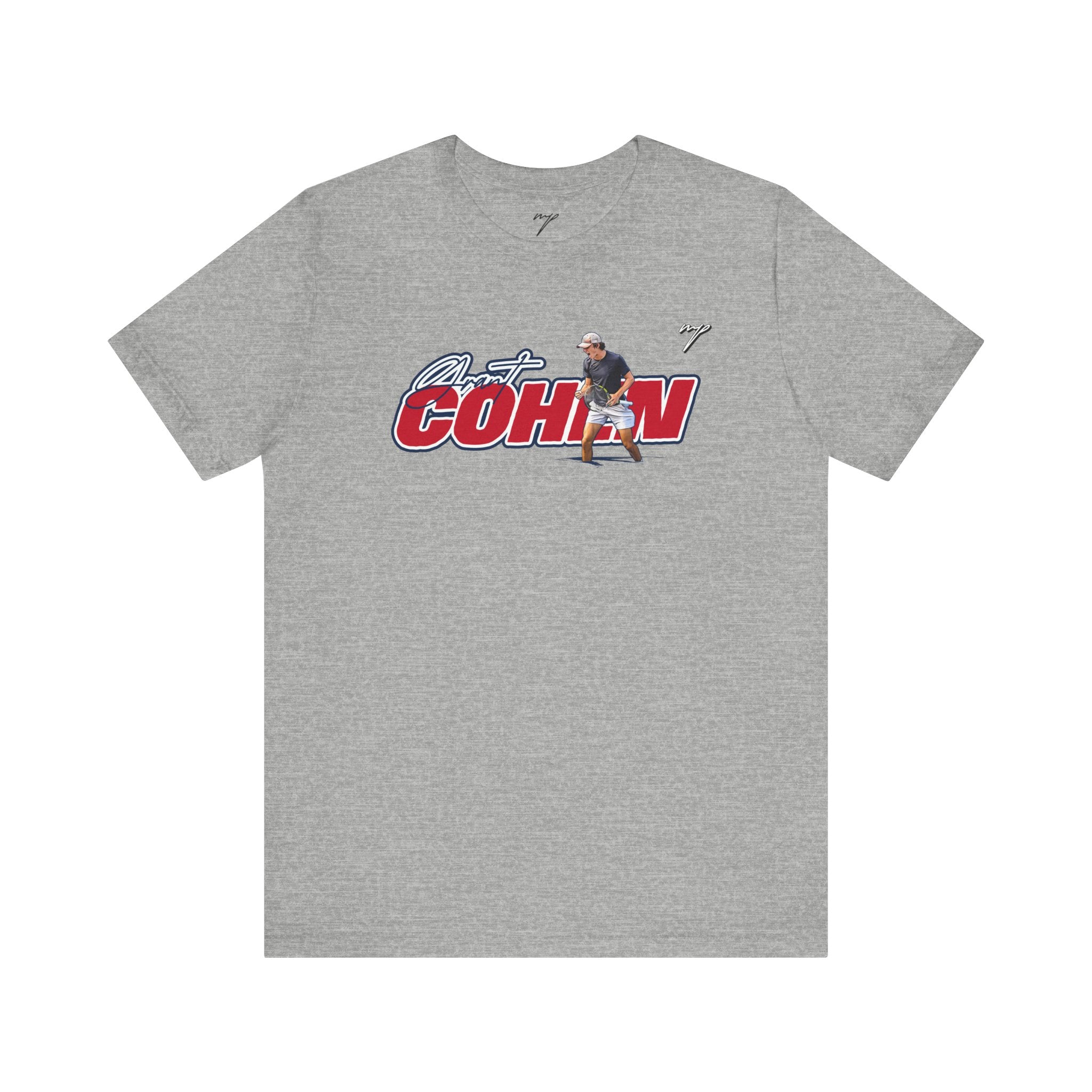 Grant Cohen Graphic Tee