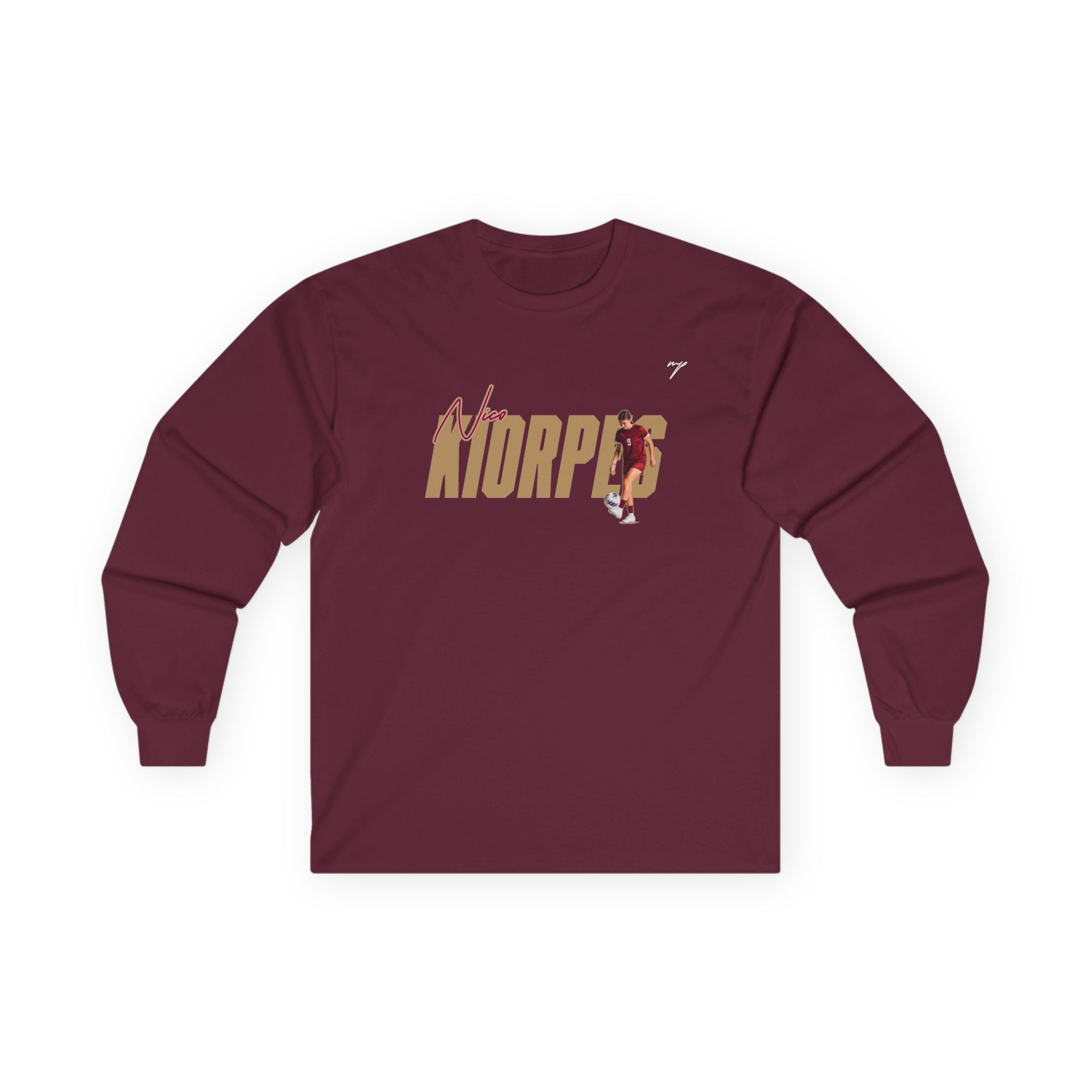 Nico Kiorpes Long Sleeve