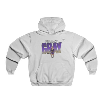 Charlotte Gray Vintage Hoodie