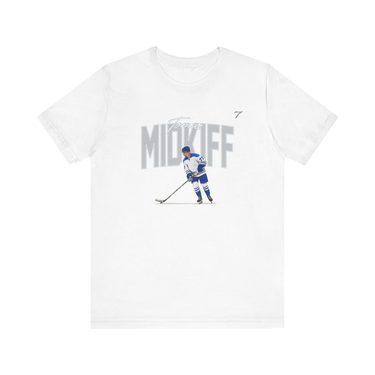 Tomas Midkiff Graphic Tee