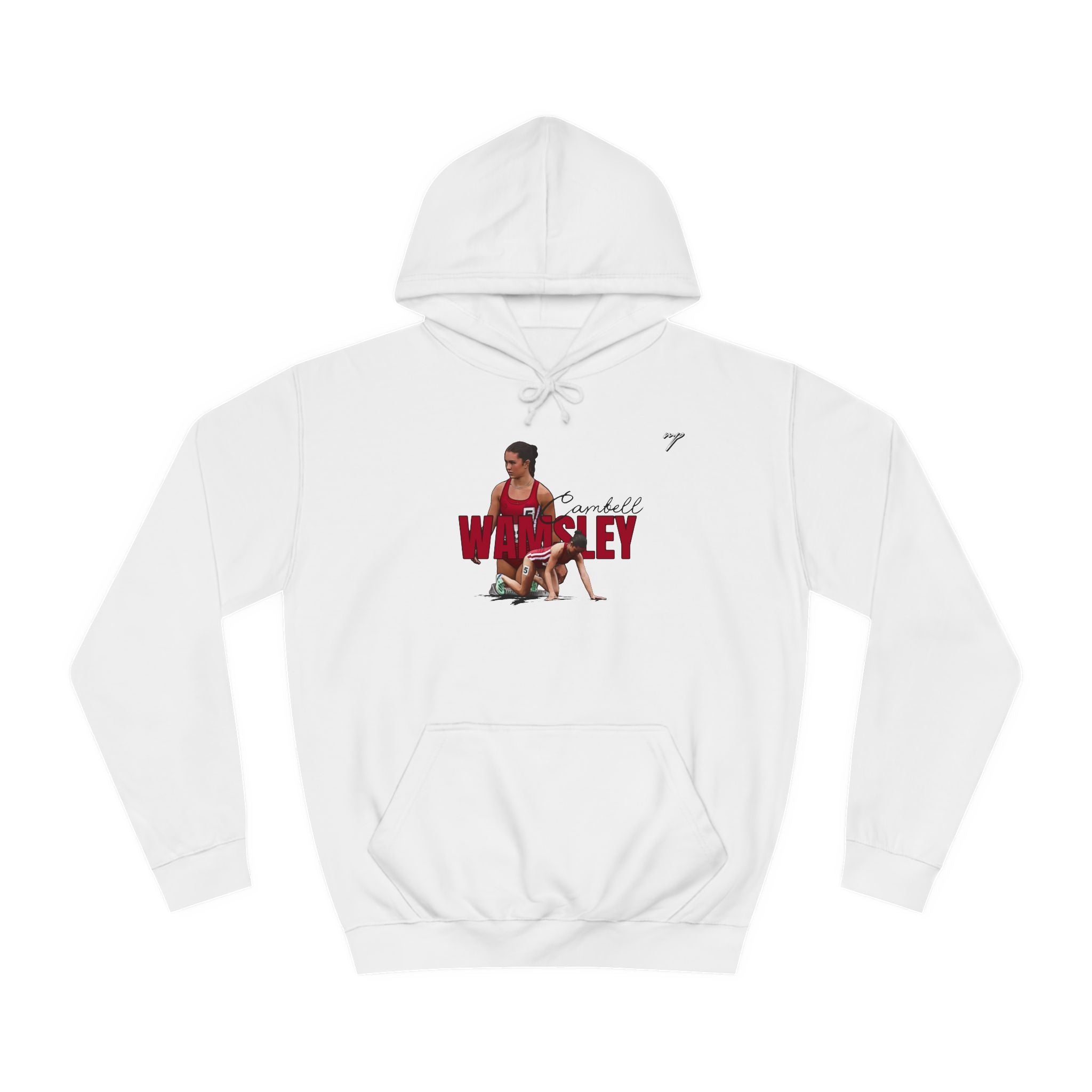 Cambell Wamsley Hoodie