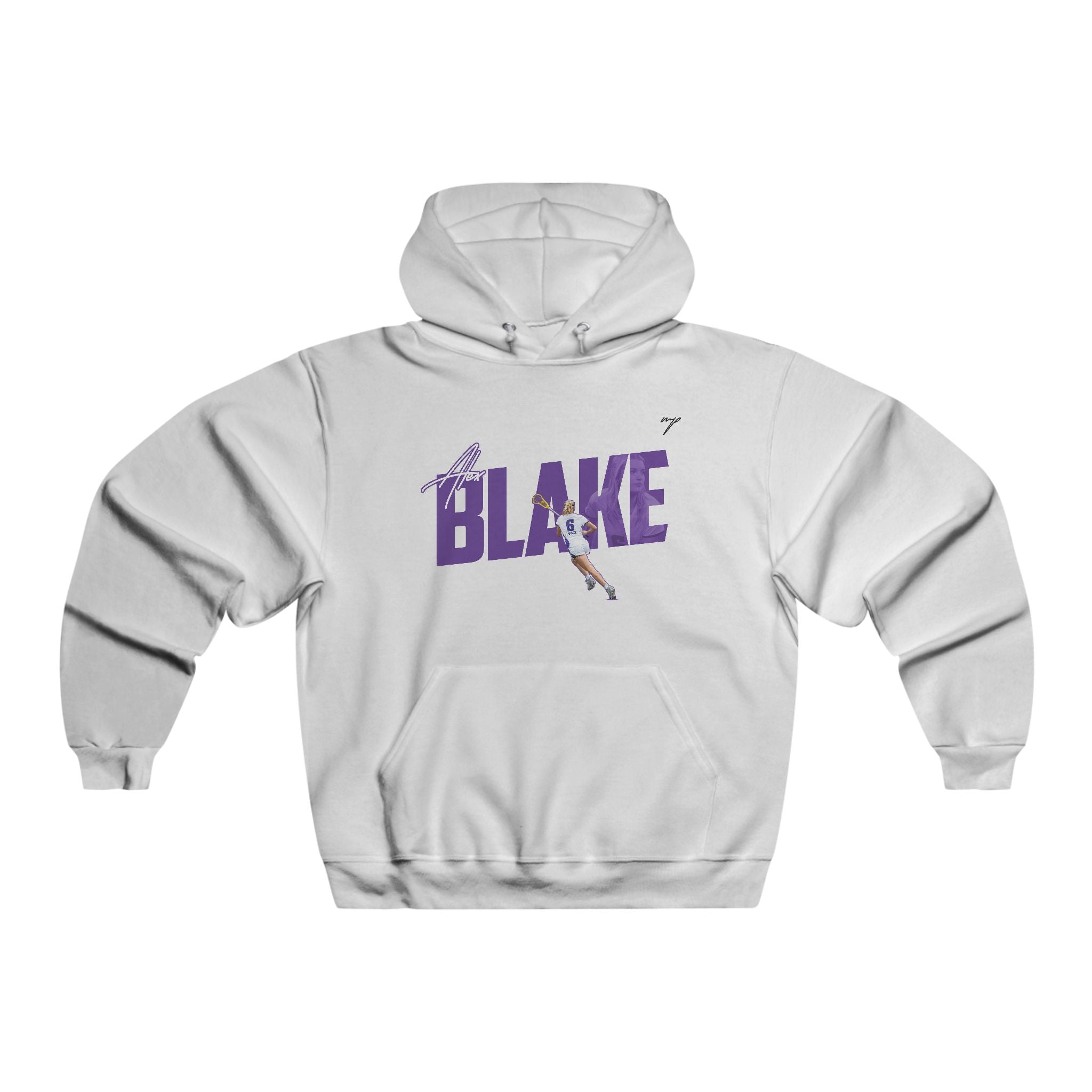 Alex Blake Vintage Hoodie