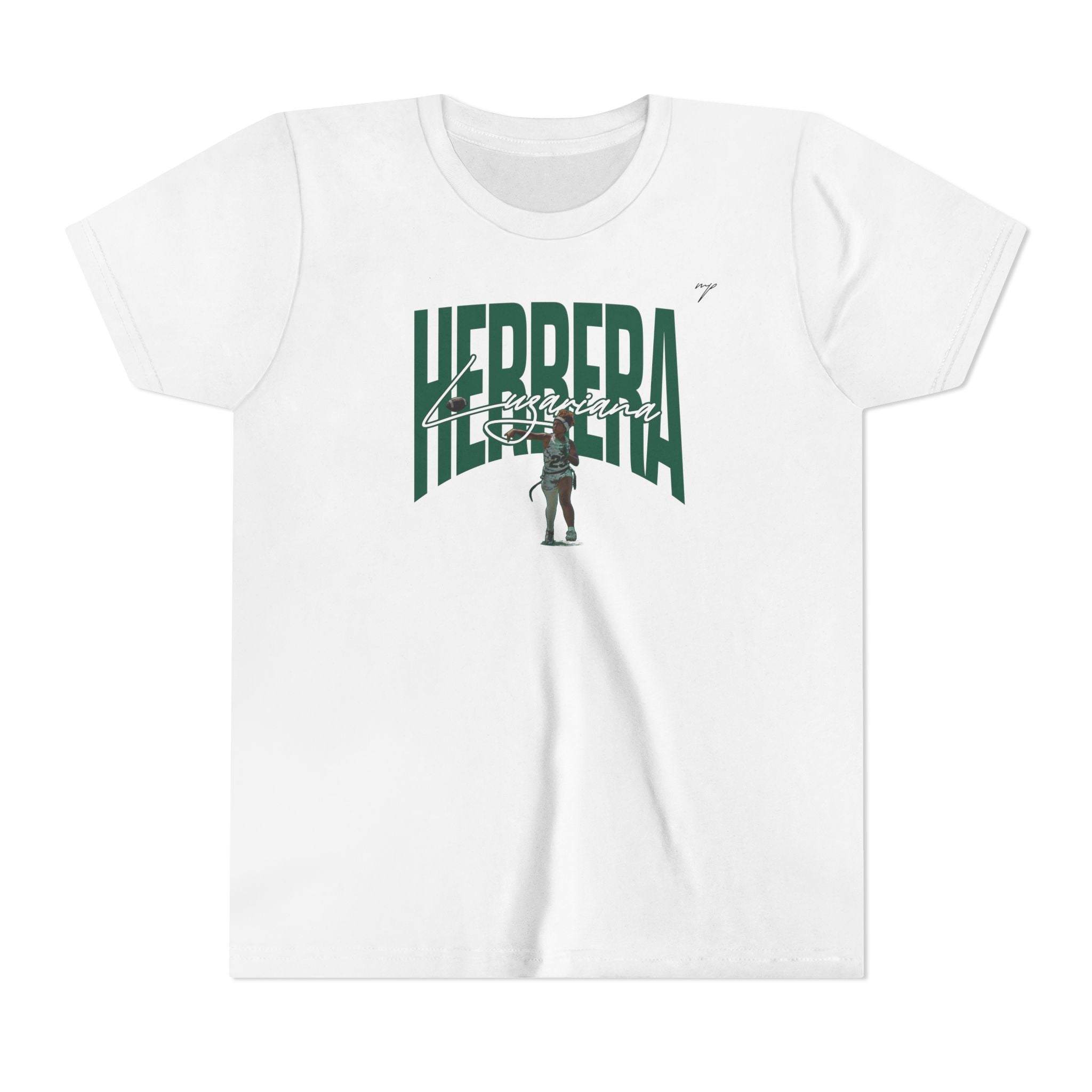 Luzariana Herrera YOUTH Graphic Tee