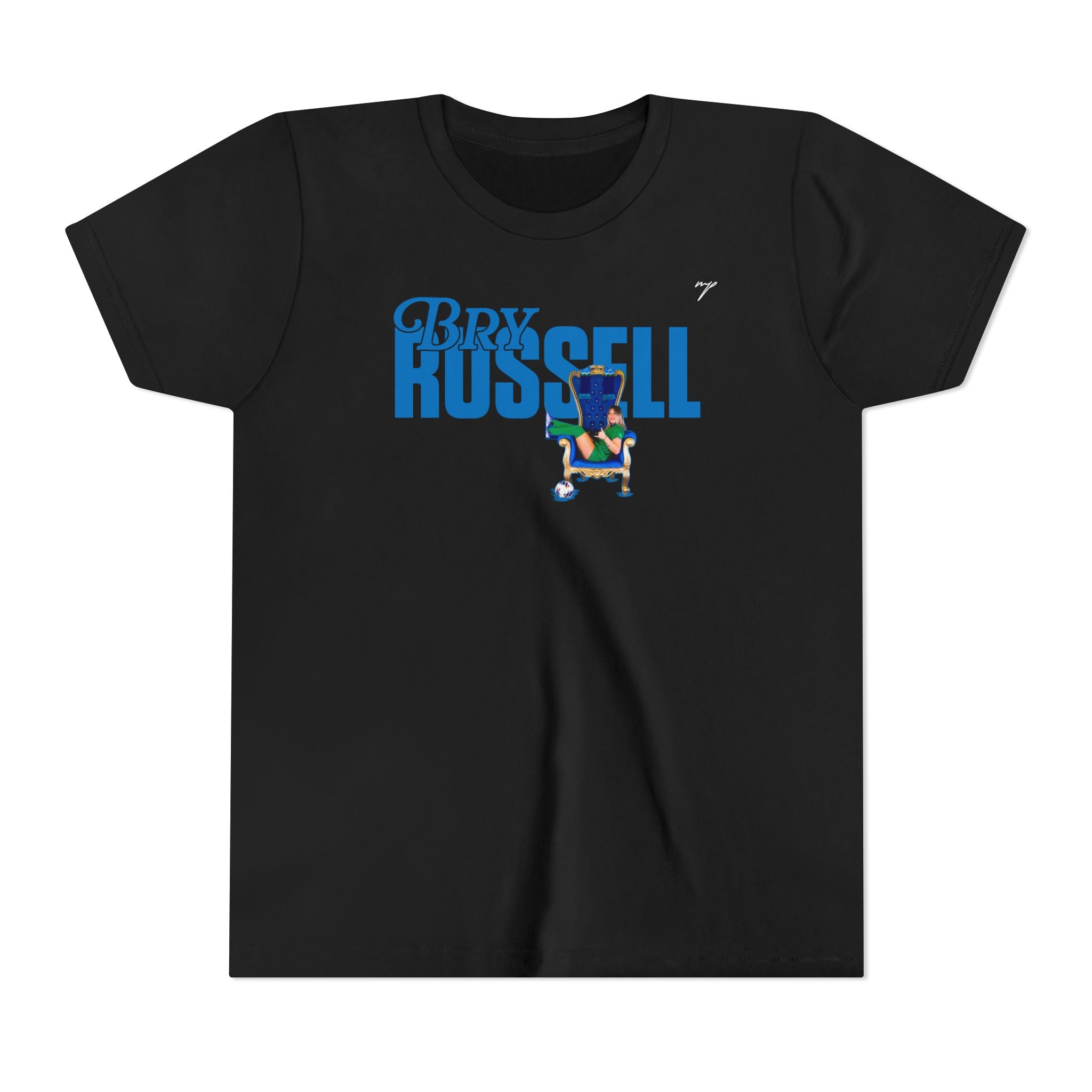 Bry Russell YOUTH Graphic Tee