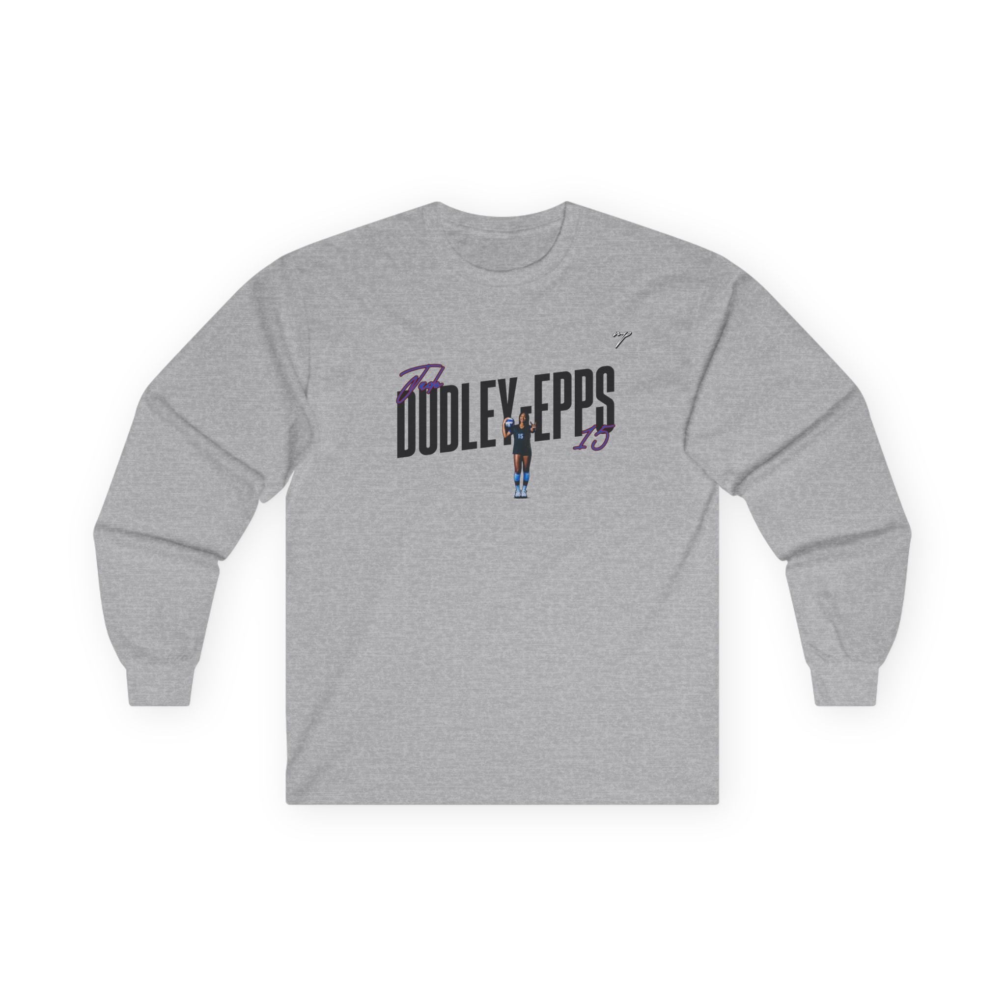 Jade Dudley-Epps Long Sleeve Tee