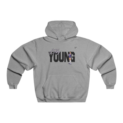 Kinsley Young Vintage Hoodie