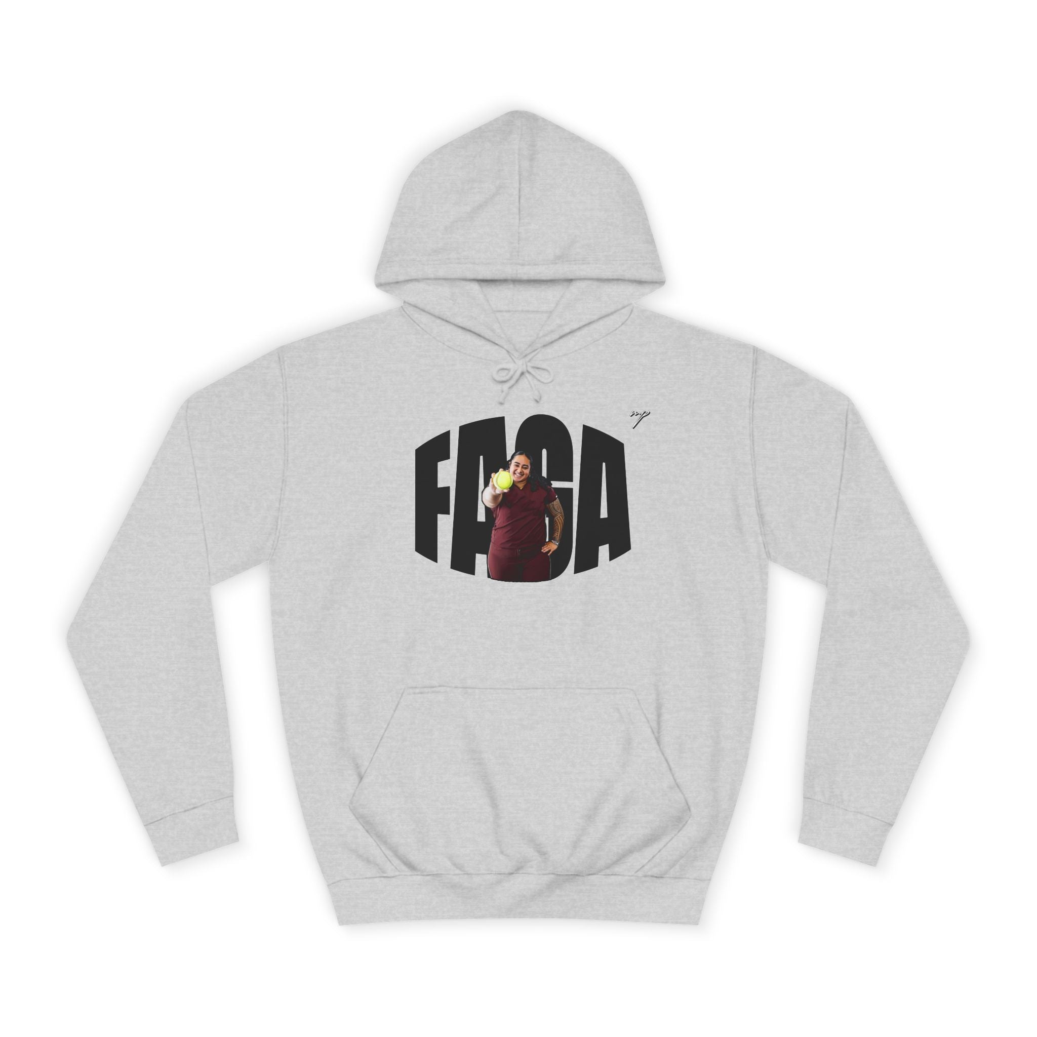 Taylor Faga Hoodie