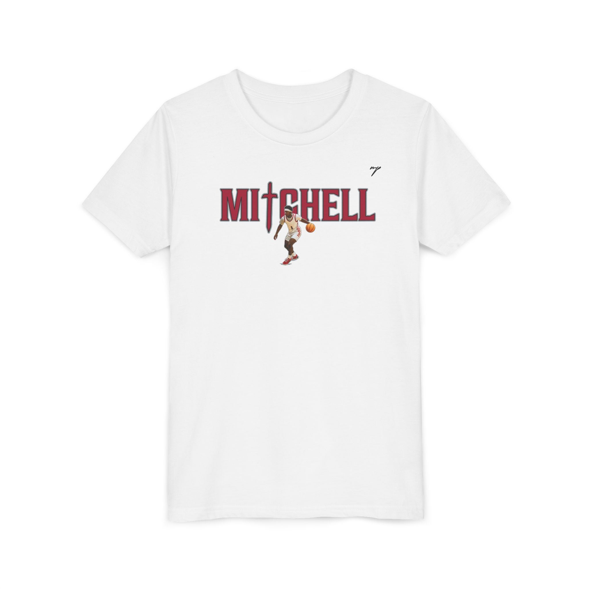 Emerson Mitchell YOUTH Graphic Tee