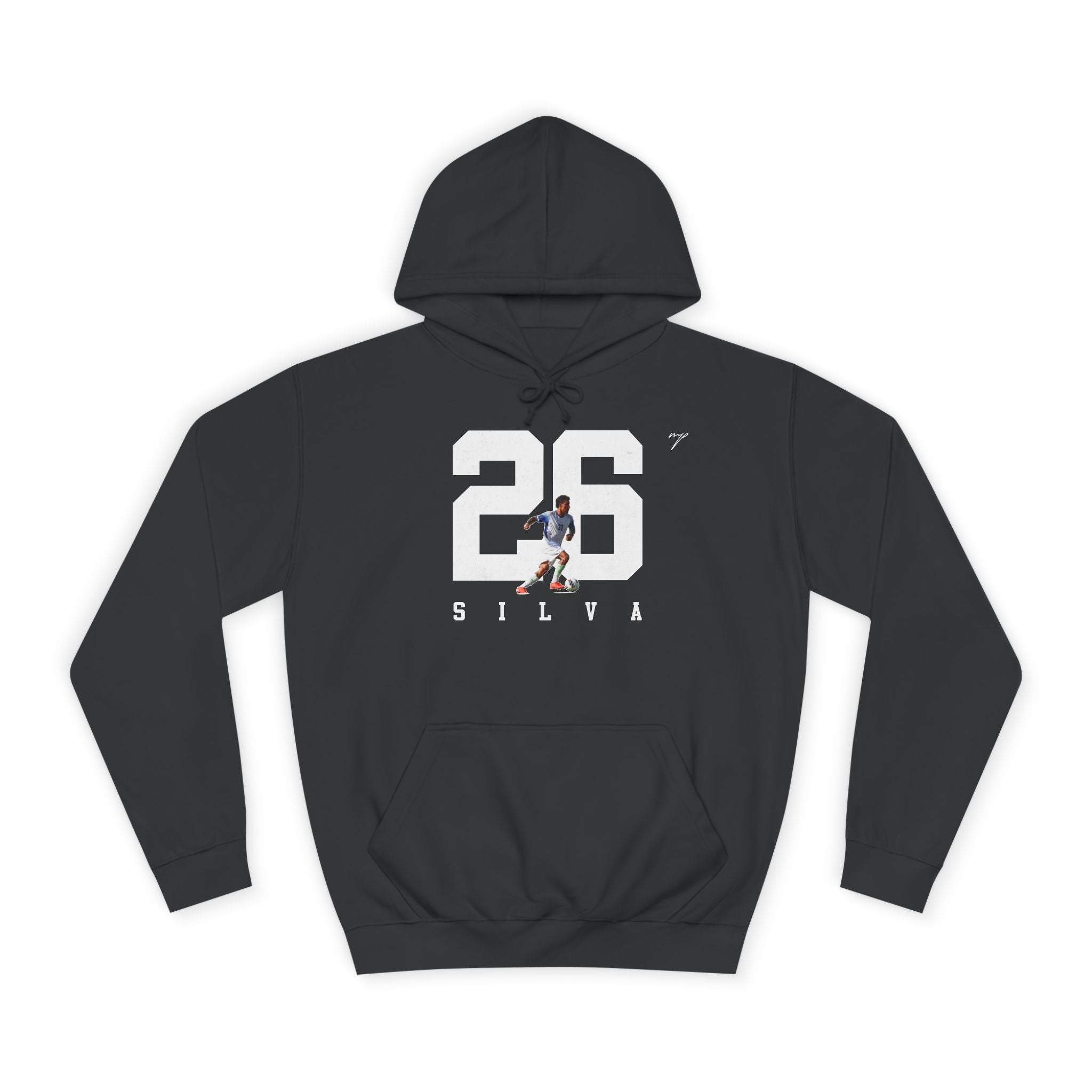 Joao Silva Hoodie