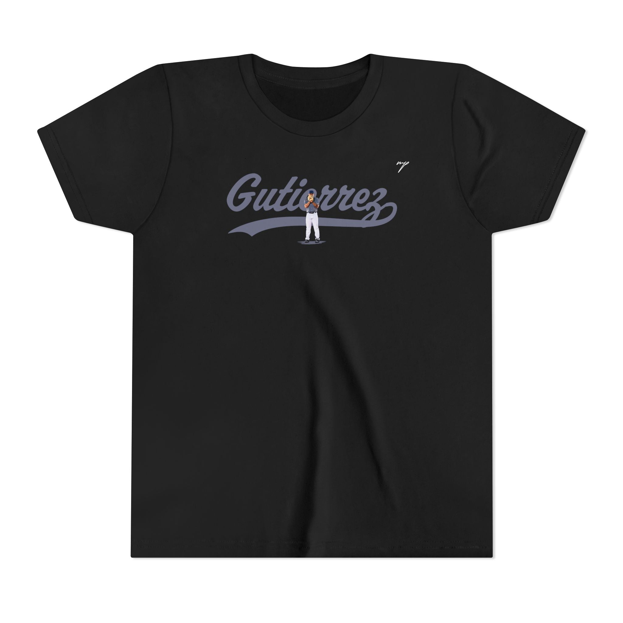 Nico Gutierrez YOUTH Graphic Tee