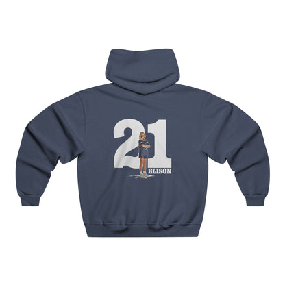 Mckayla Elison Vintage Hoodie