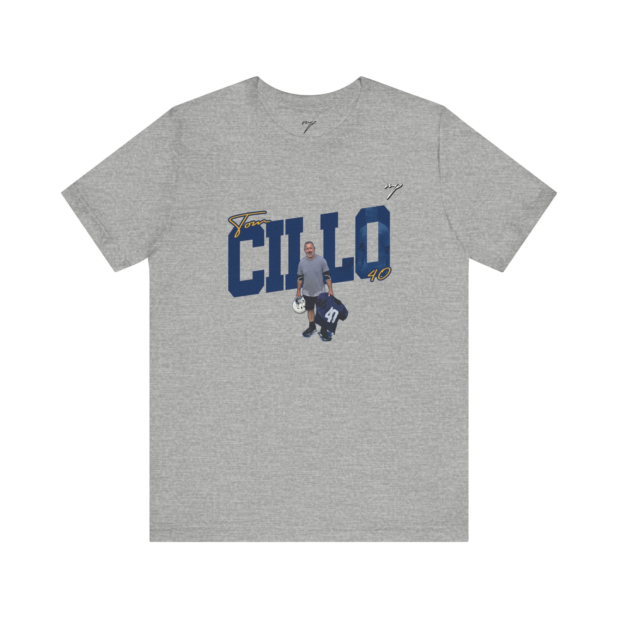 Tom Cillo Graphic Tee