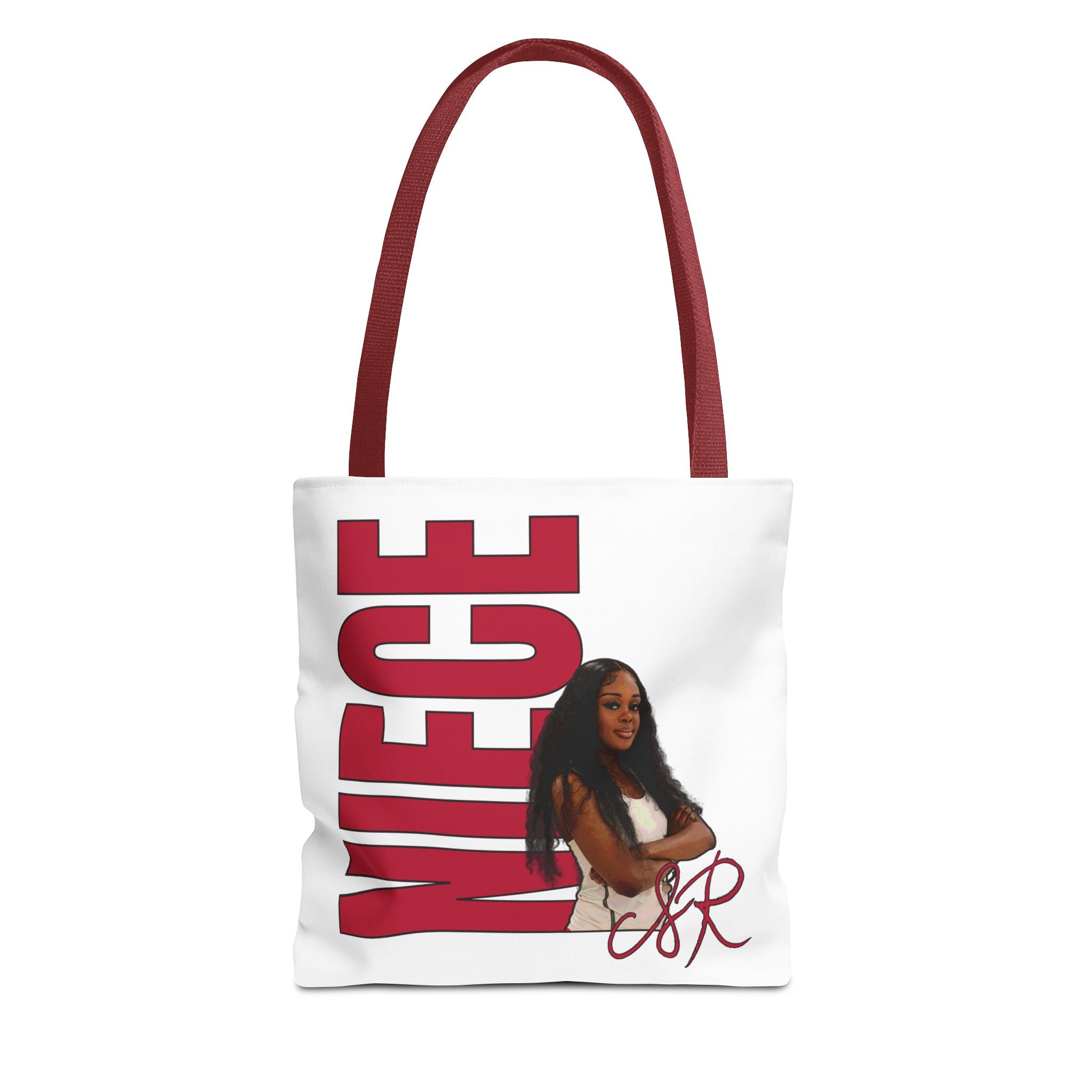 Shaniece Richardson Custom Tote Bag