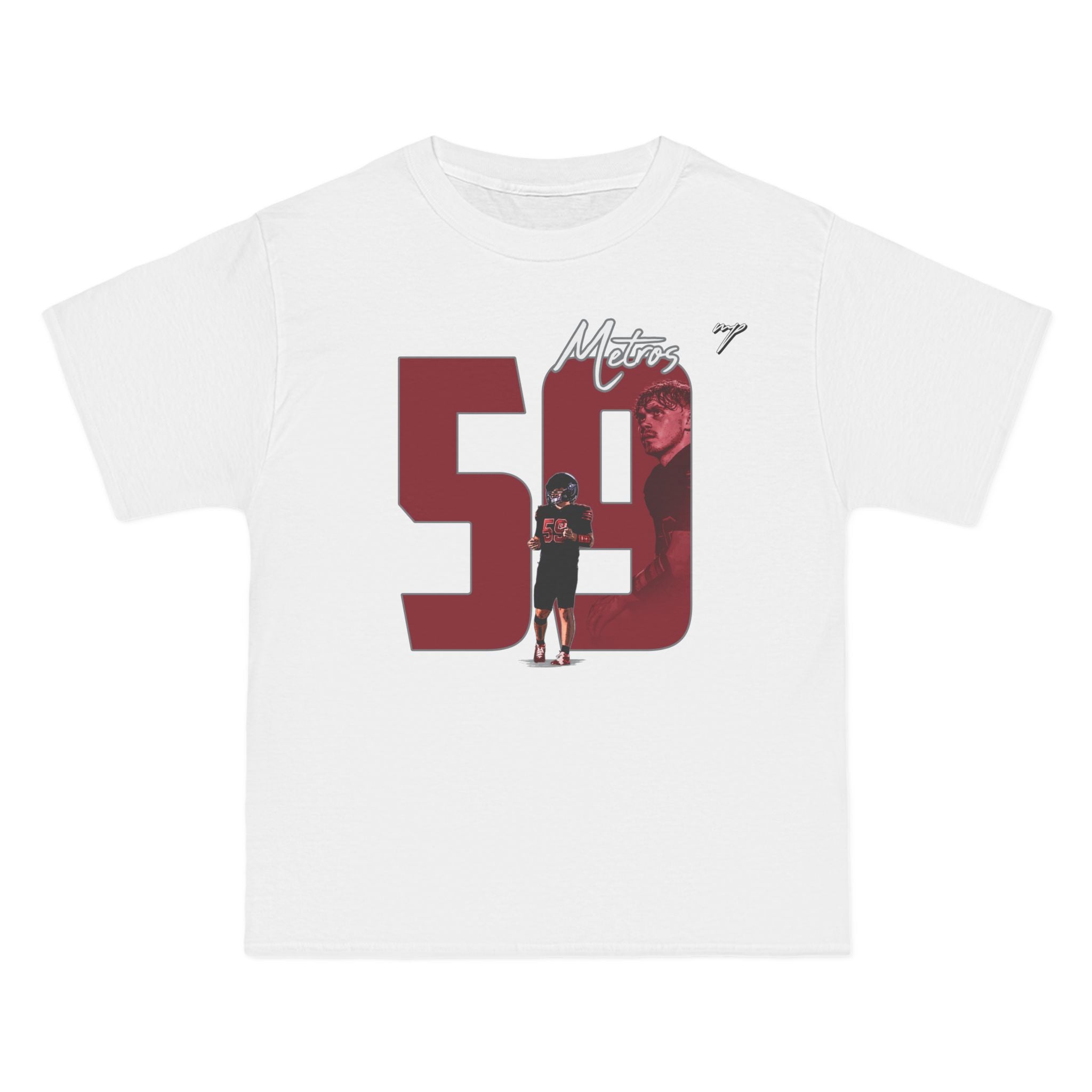 Vinnie Metros Vintage Tee
