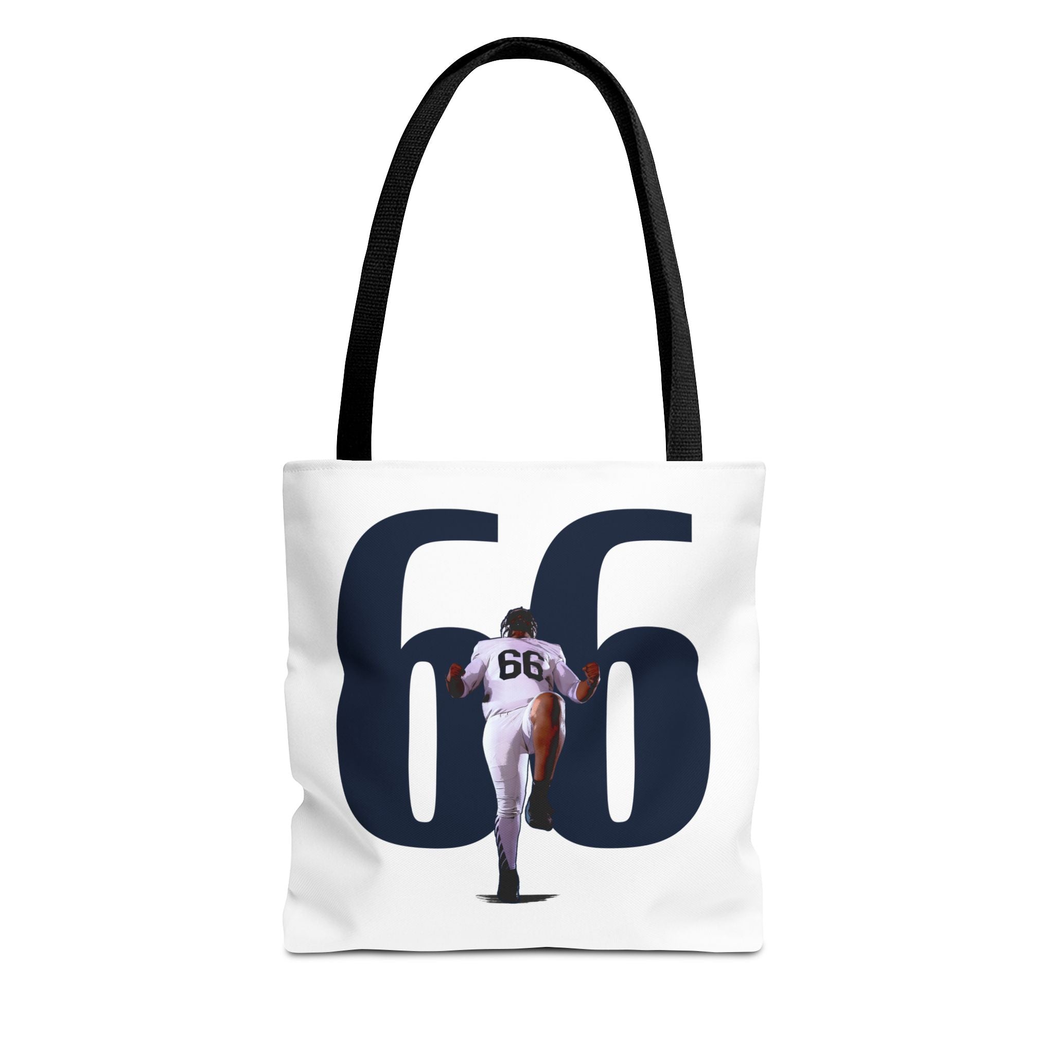 Elijah Roberts Tote Bag