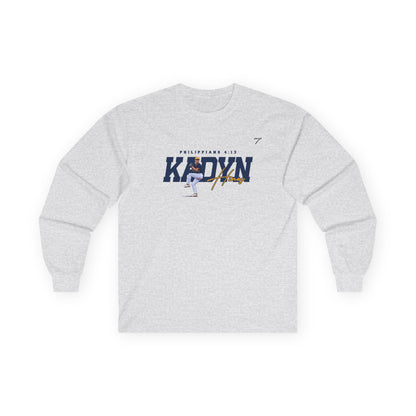 Kadyn Hines Long Sleeve