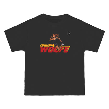 Jennessa Wolfe Vintage Tee