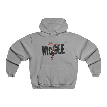 Micah McGee Vintage Hoodie