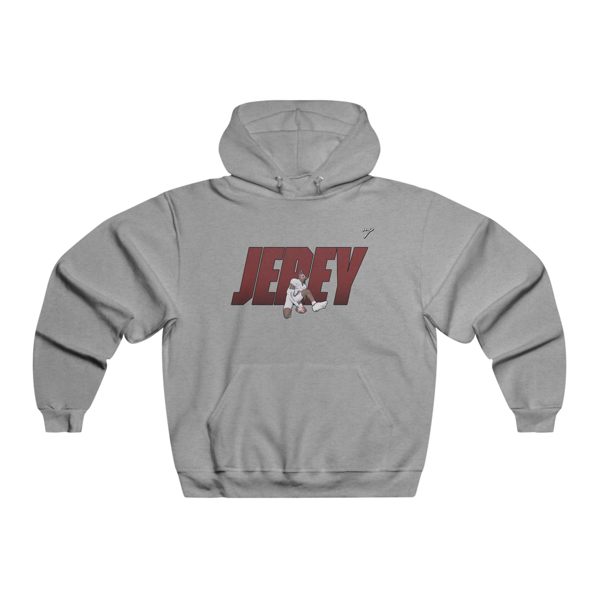 Jeremiah Faustin Vintage Hoodie