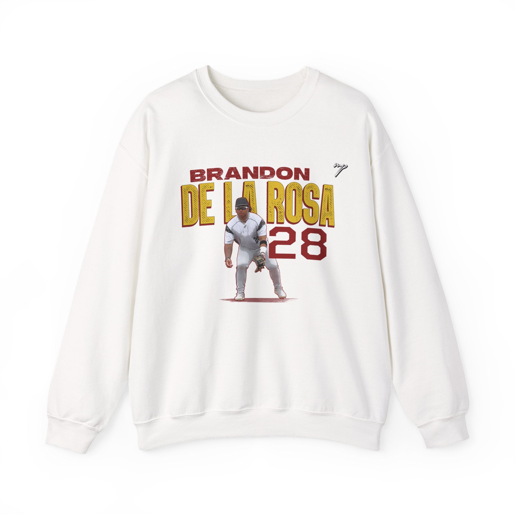 Brandon De La Rosa Crewneck