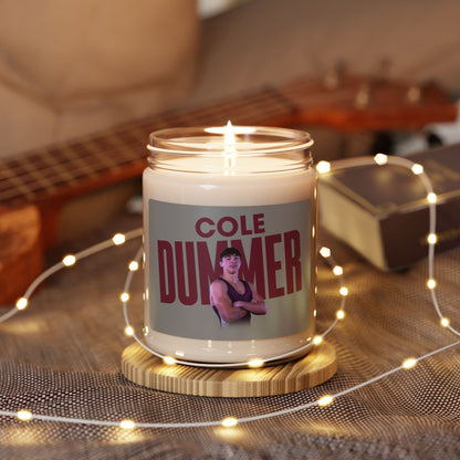 Cole Dummer Scented Candle