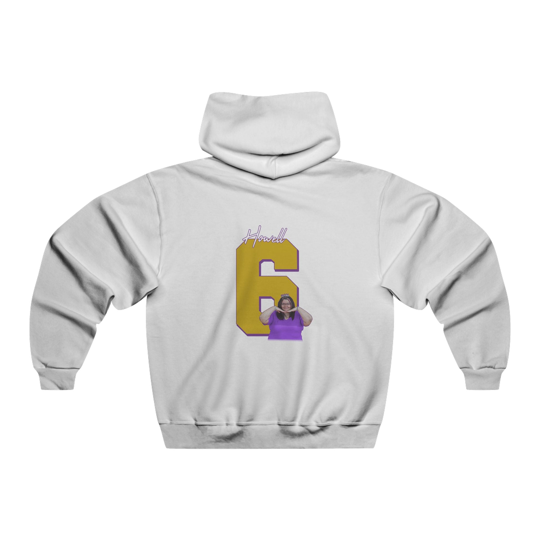 Jada Howell Vintage Hoodie
