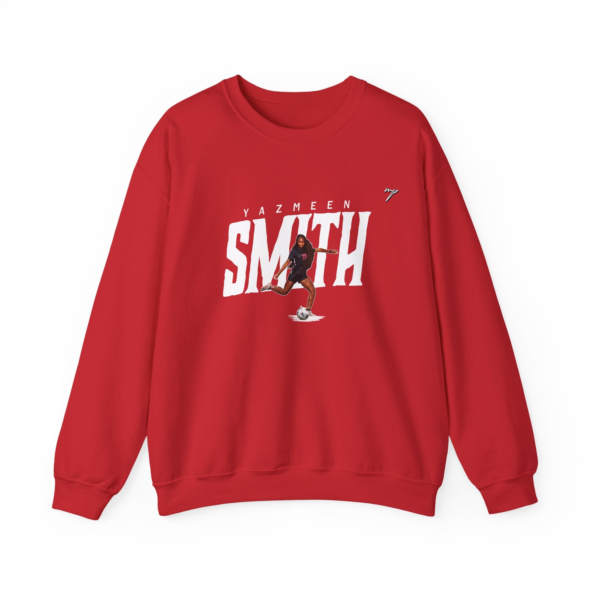 Yazmeen Smith Crewneck