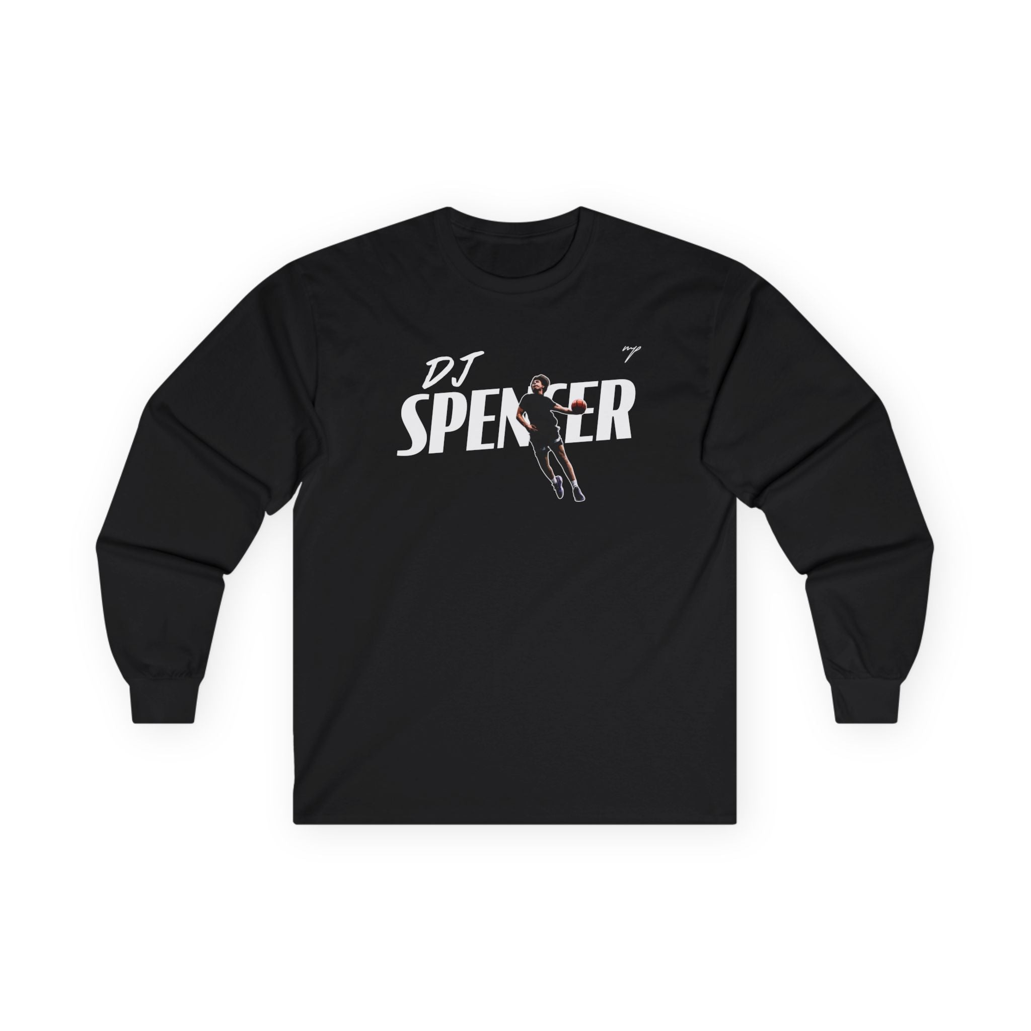 Damian Spencer Long Sleeve Tee