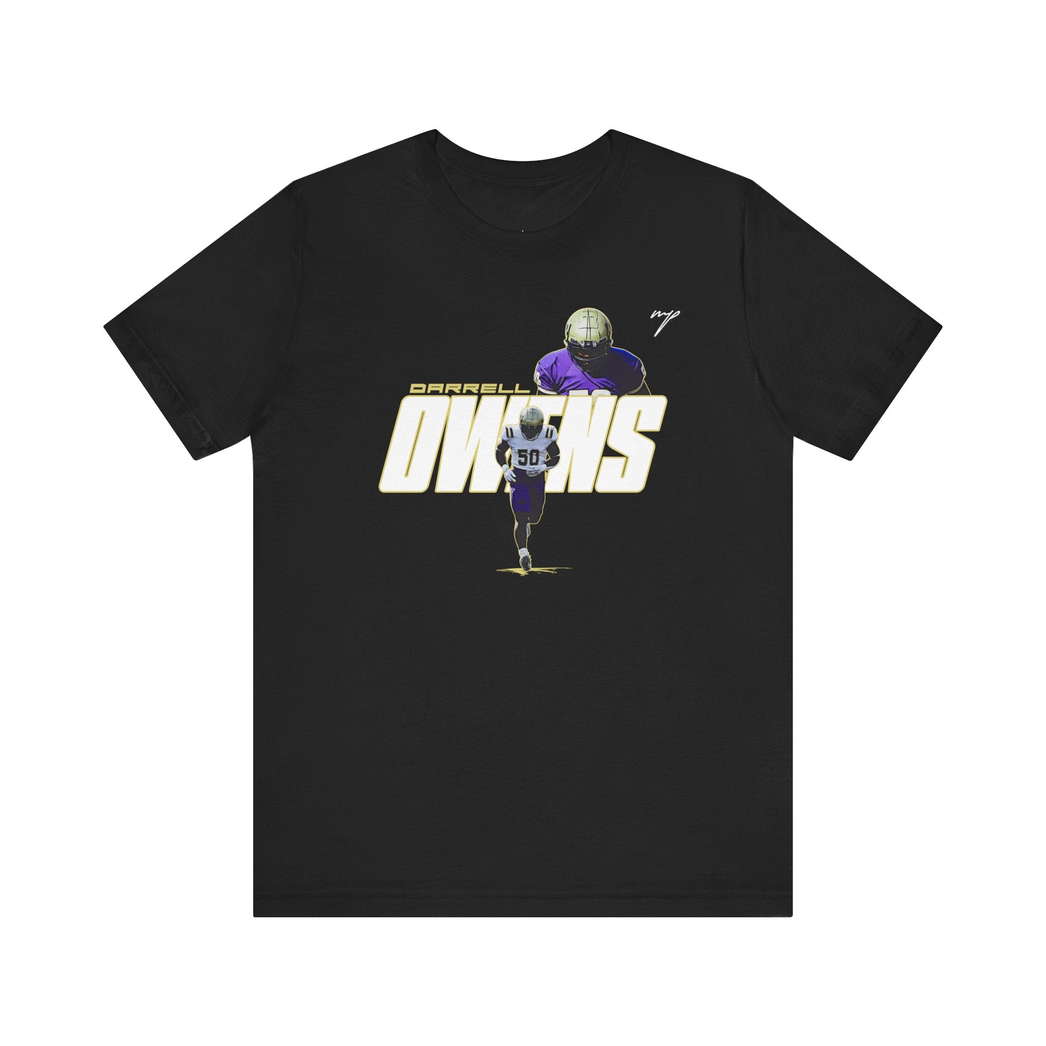 Darrell Owens Graphic Tee