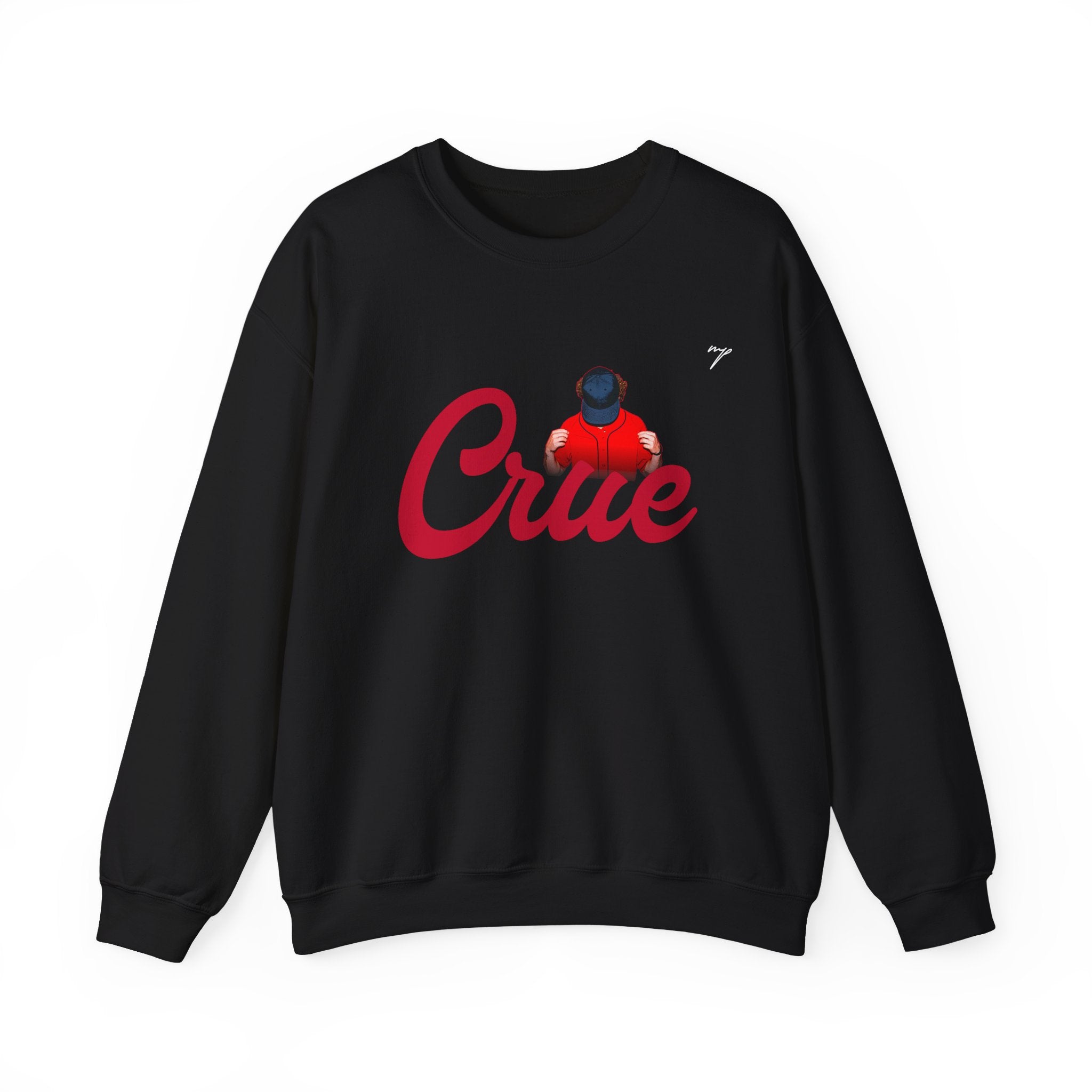 Crue Collie Crewneck