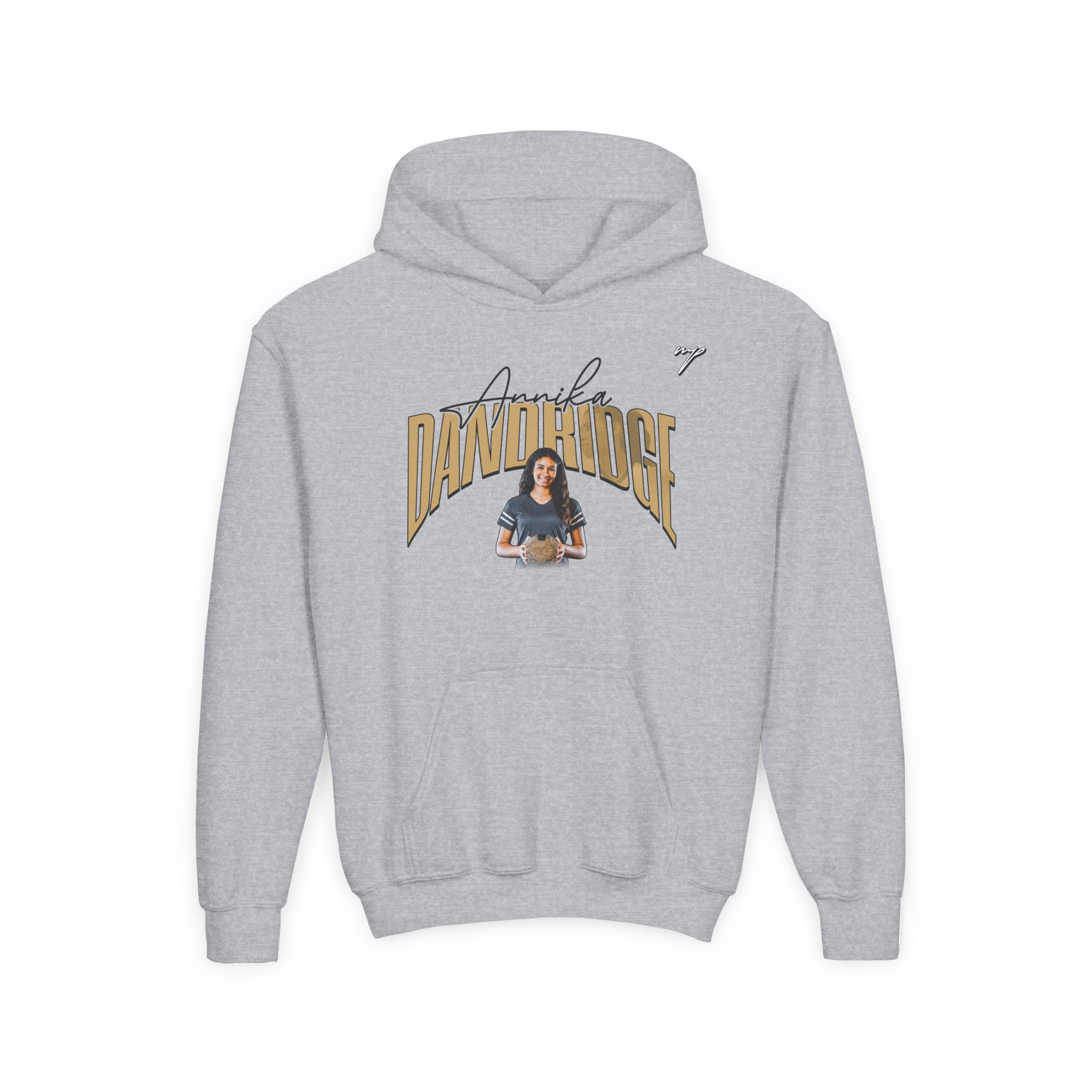 Annika Dandridge Youth Hoodie