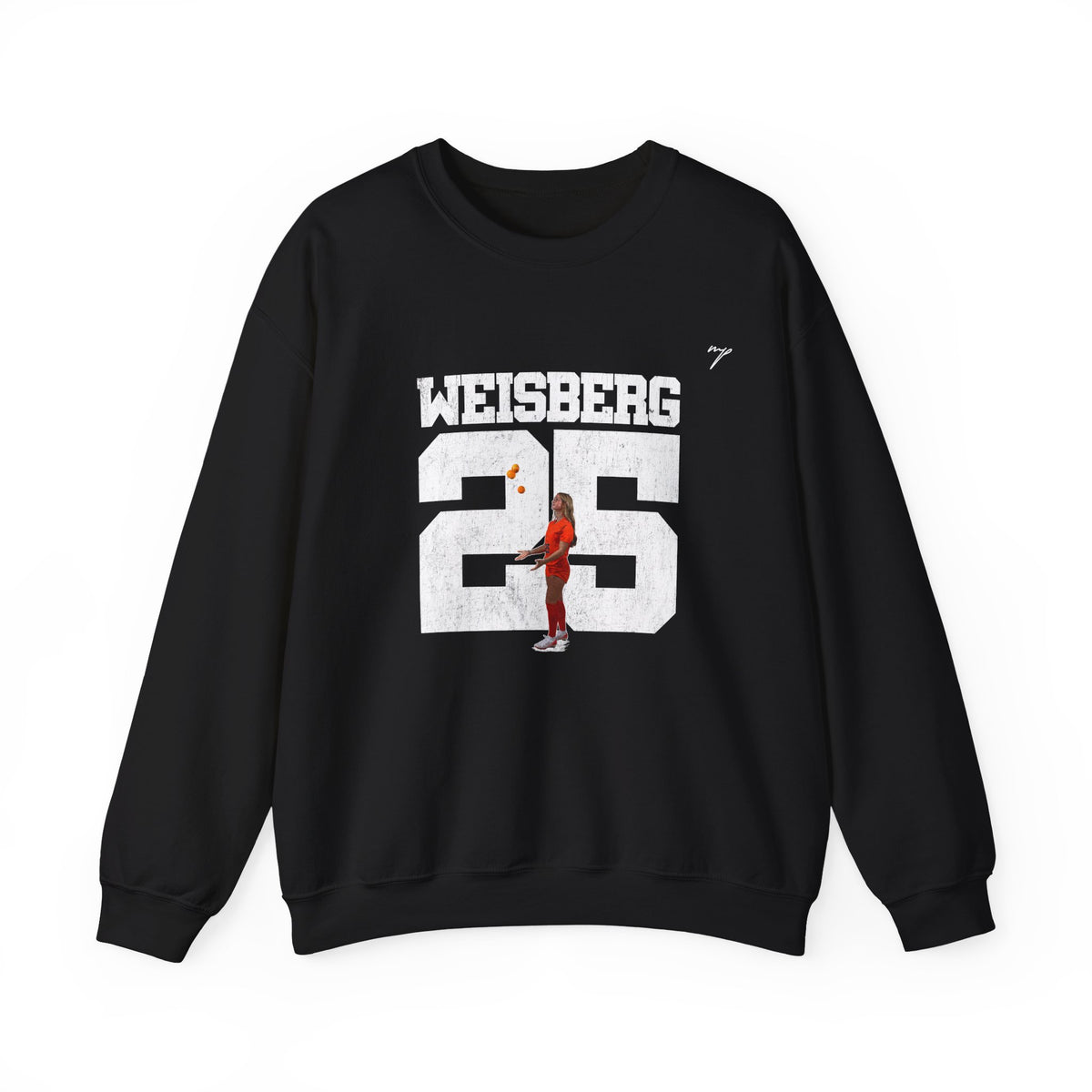 Sarah Weisberg Crewneck
