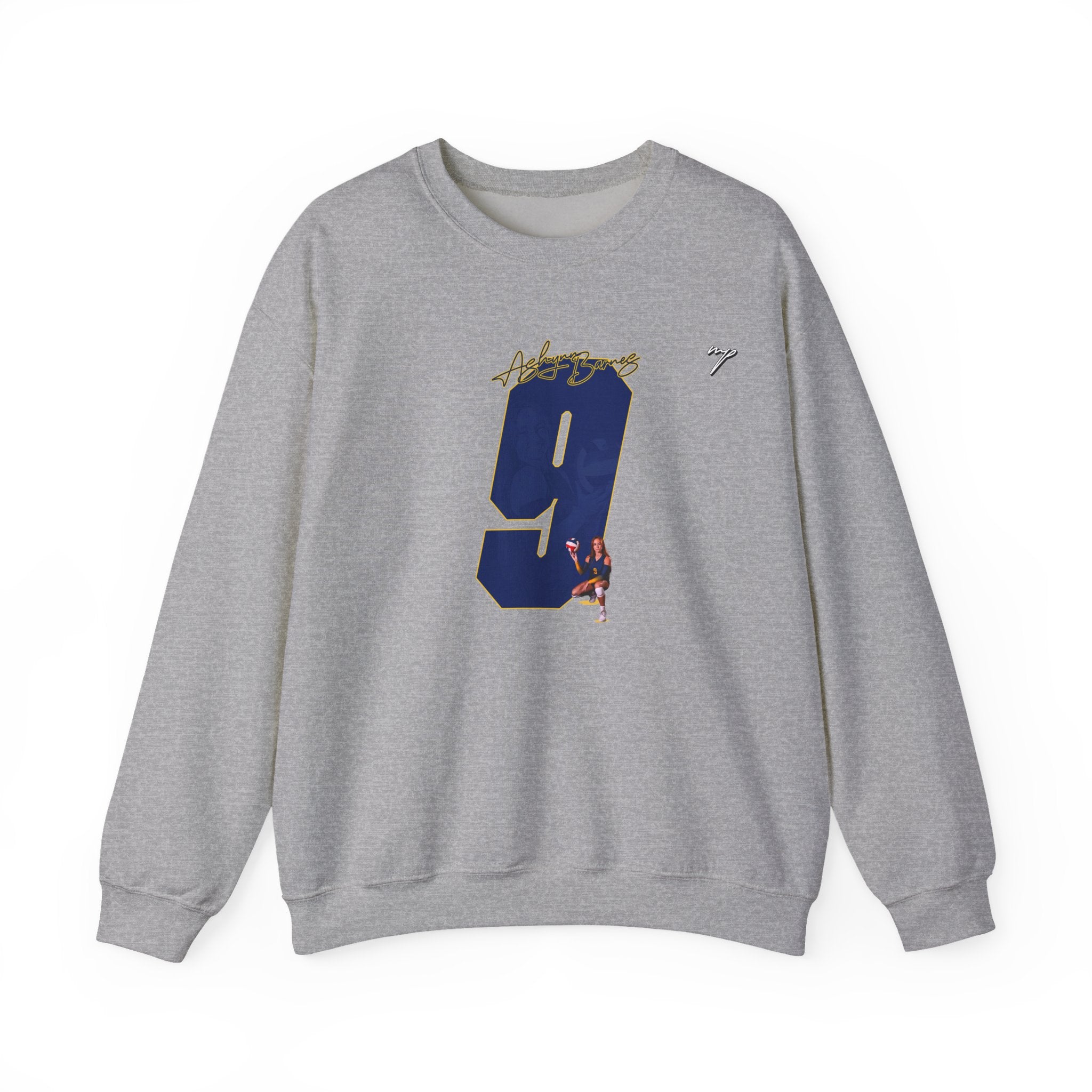Ashlynn Barnes Crewneck