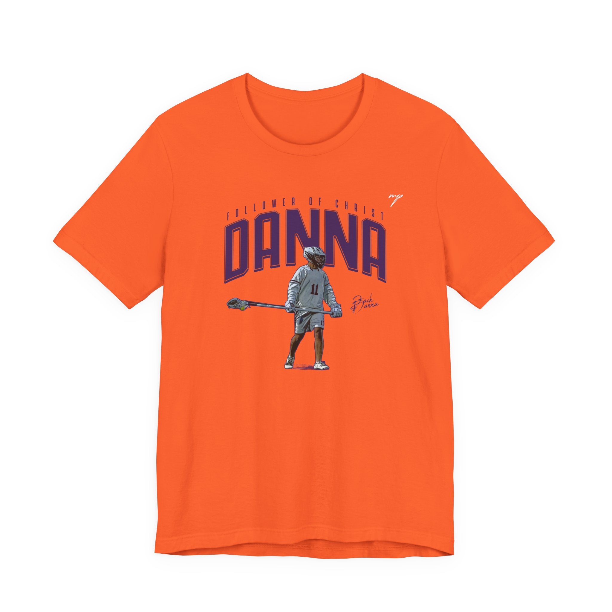 Zack Danna Graphic Tee