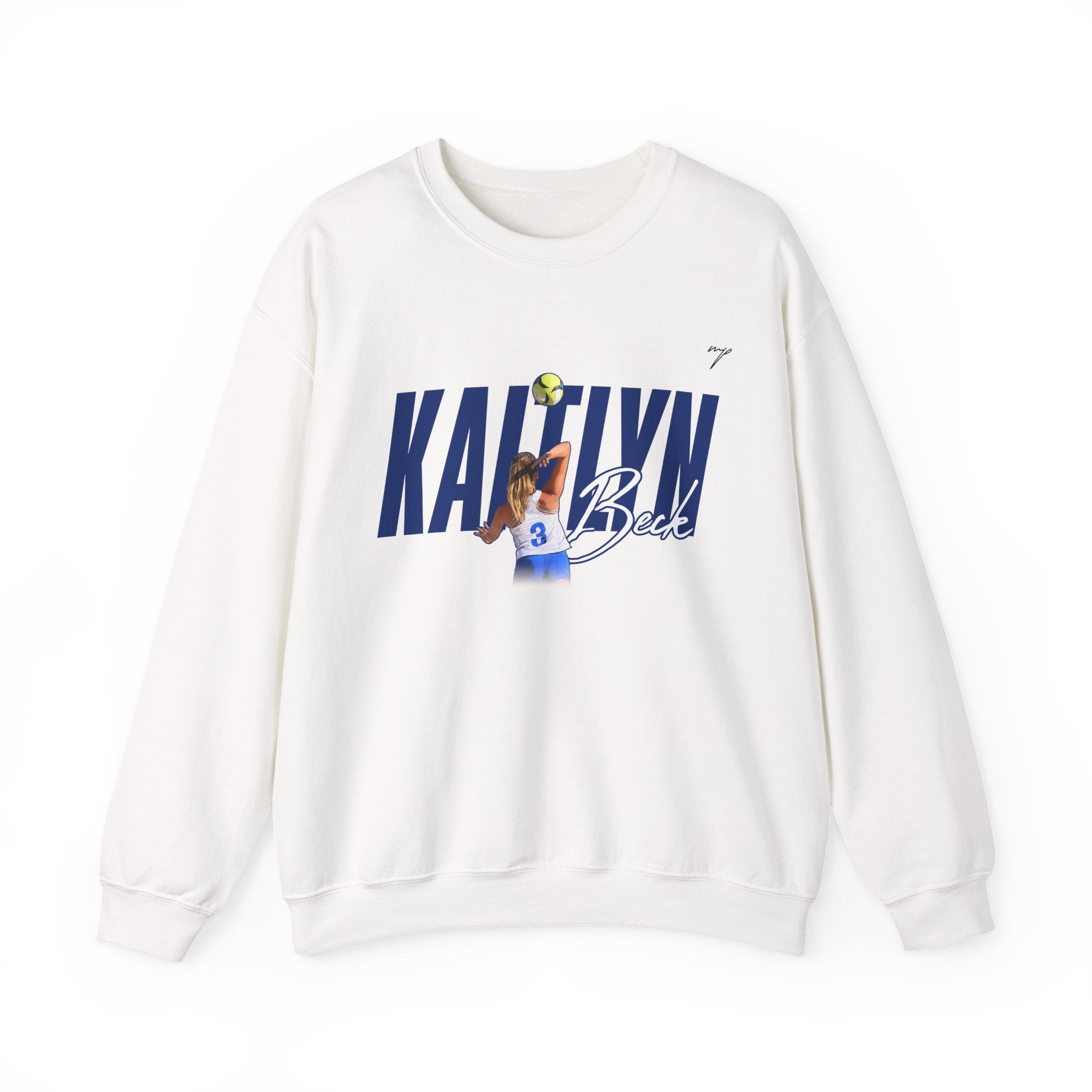 Kaitlyn Beck Crewneck