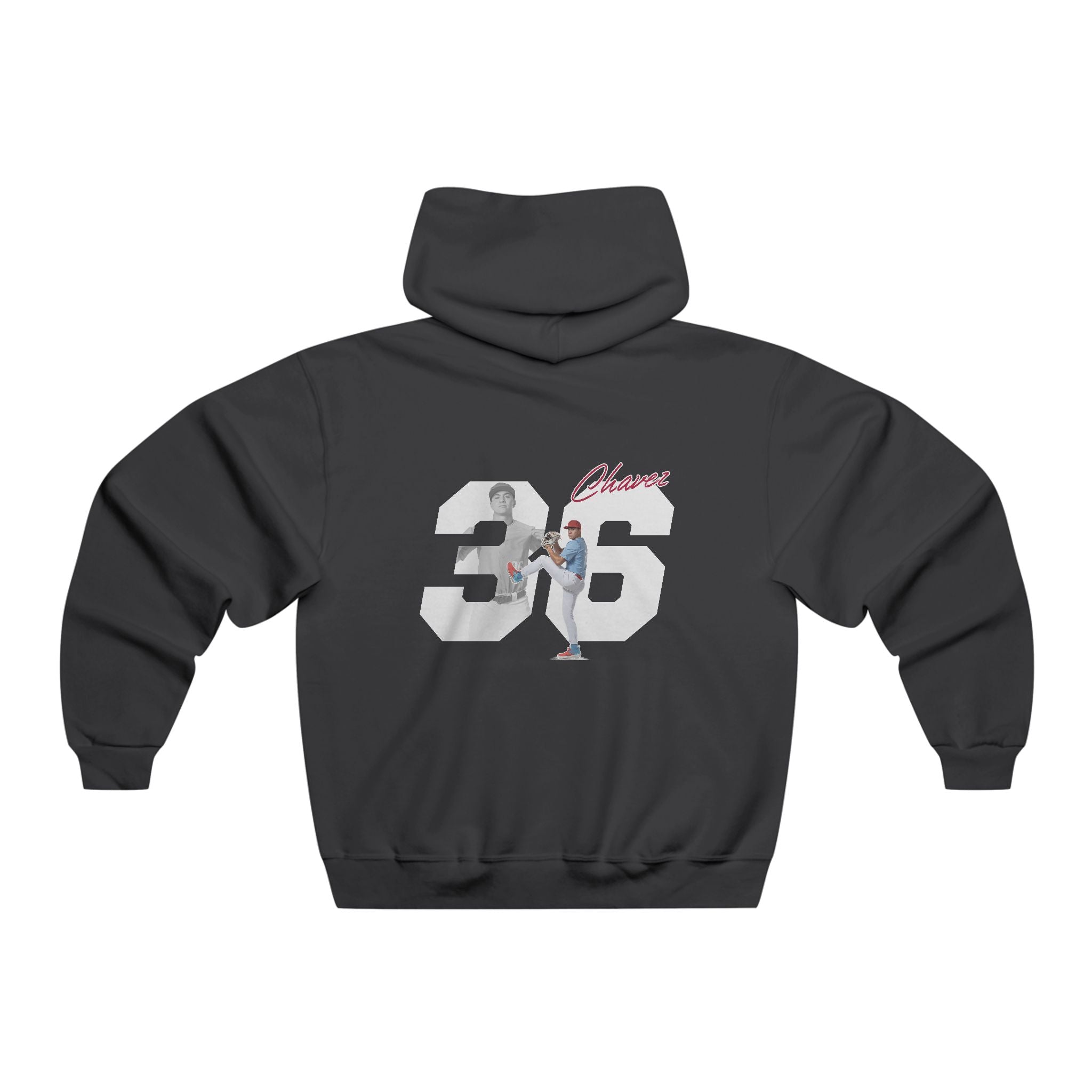 Alex Chavez Vintage Hoodie